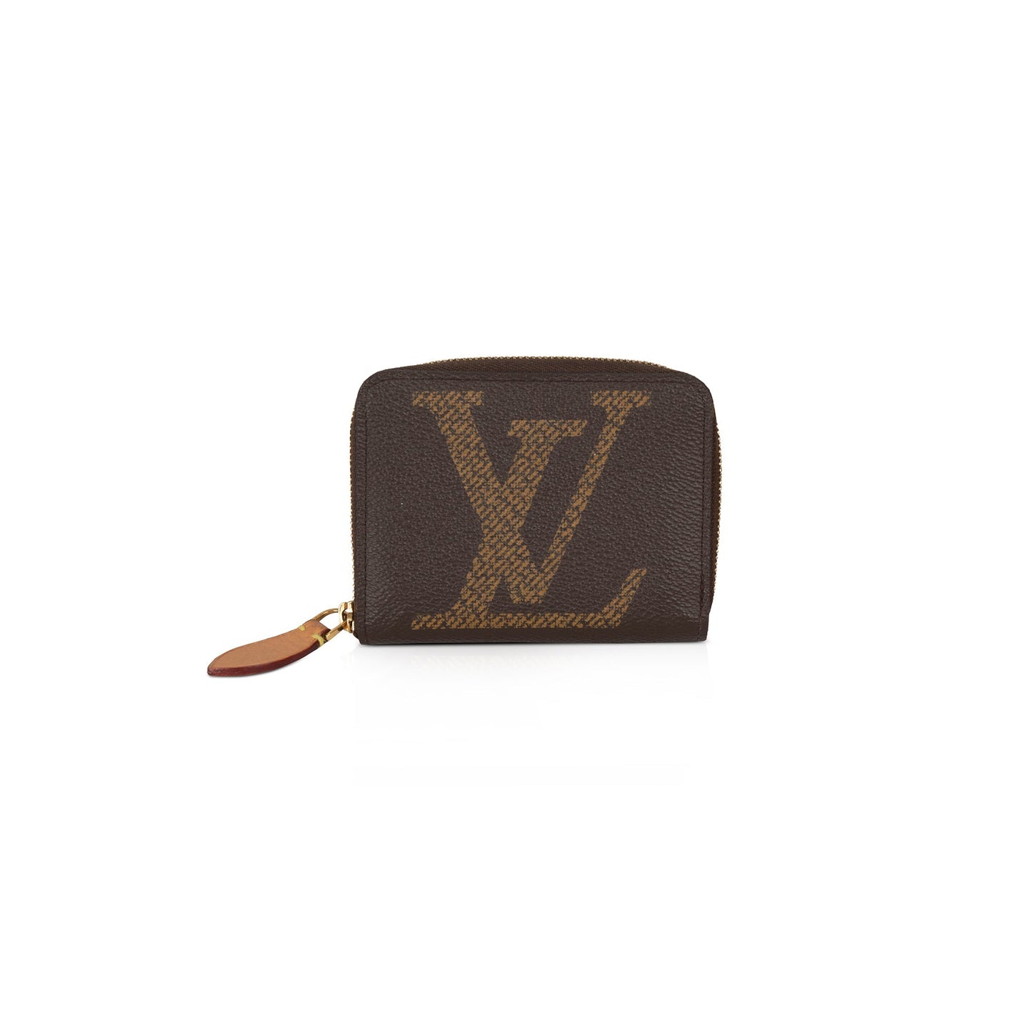 Louis Vuitton Giant Monogram Zippy Coin Purse