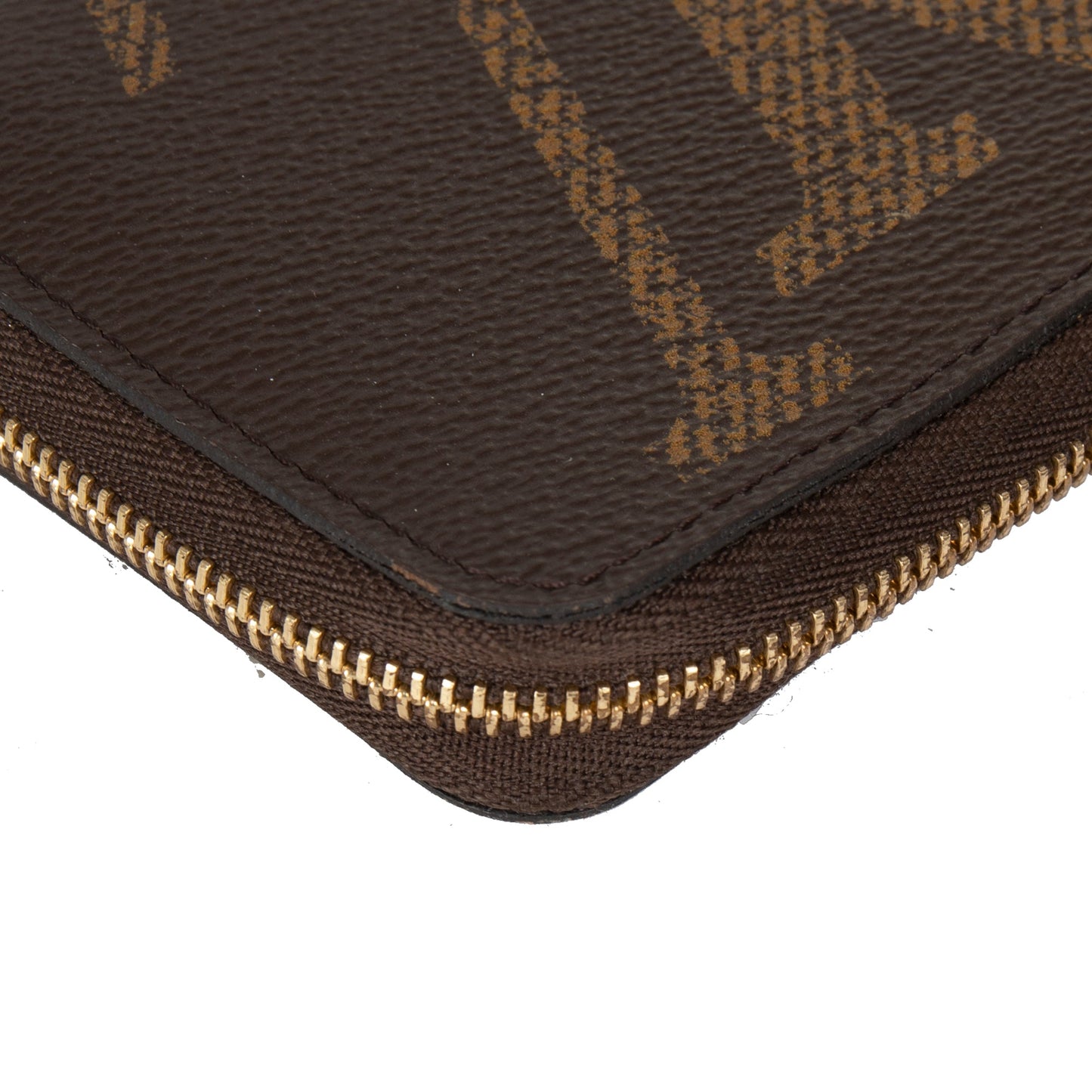 Louis Vuitton Giant Monogram Zippy Coin Purse
