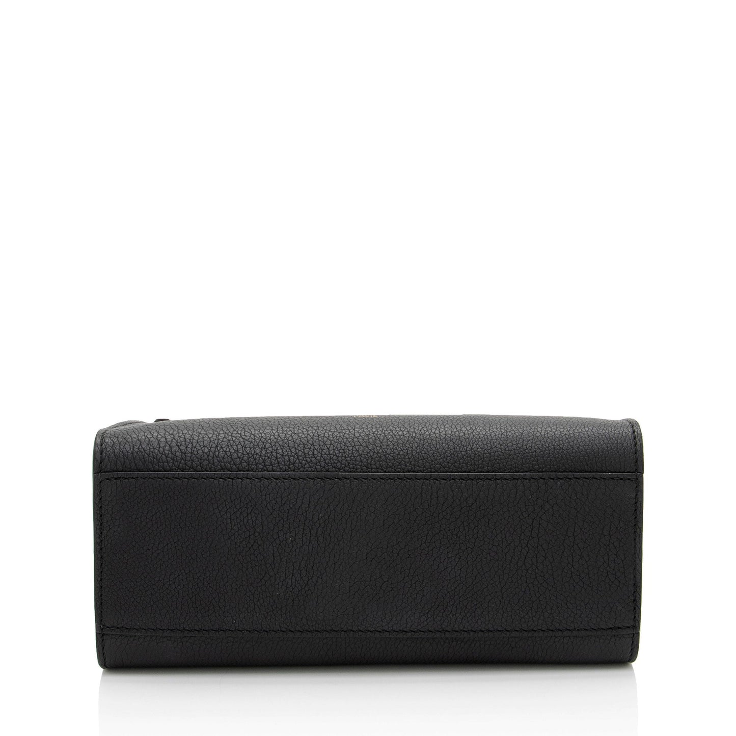 Louis Vuitton Grained Calfskin Lock & Go Tote