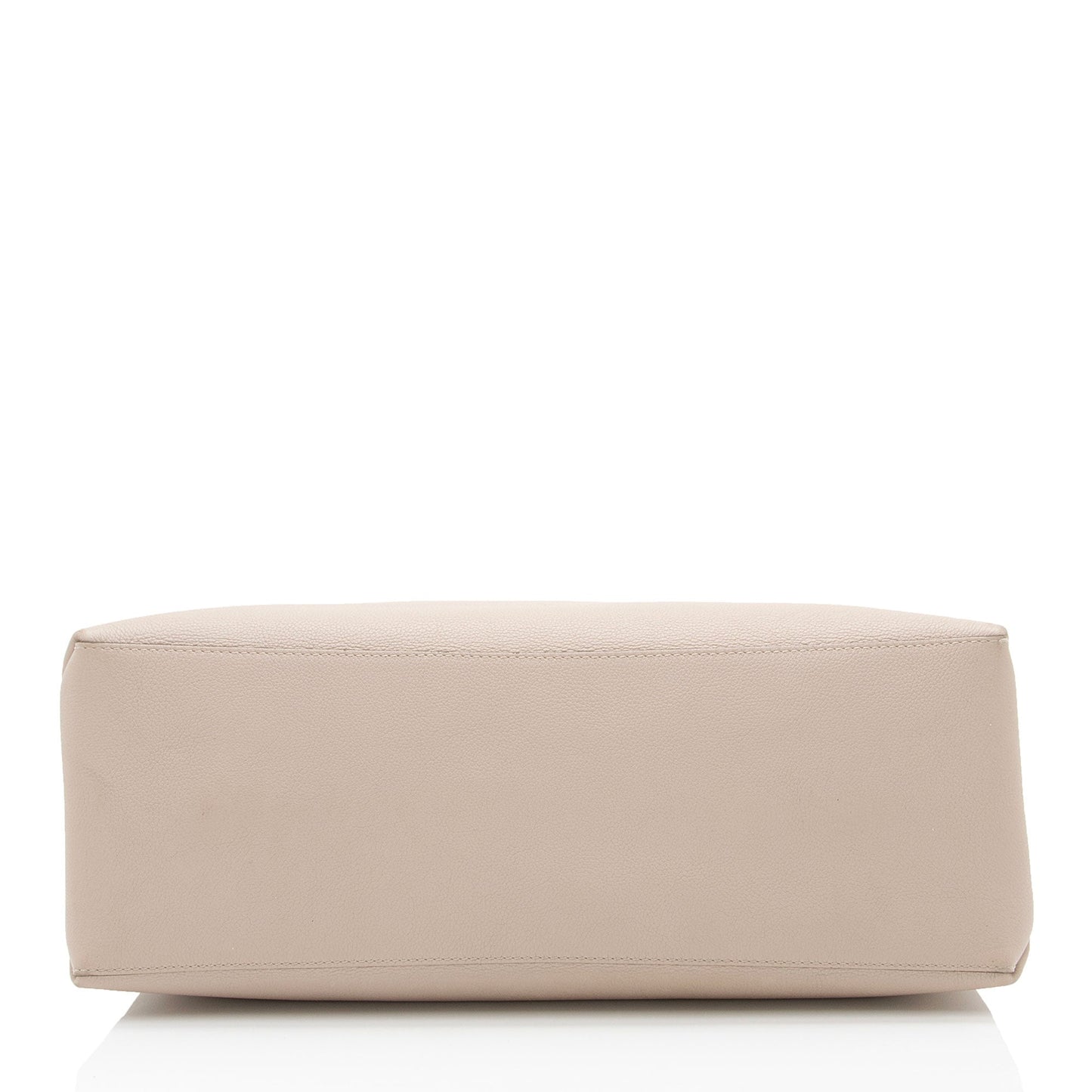 Louis Vuitton Grained Calfskin Lockme Shopper Tote