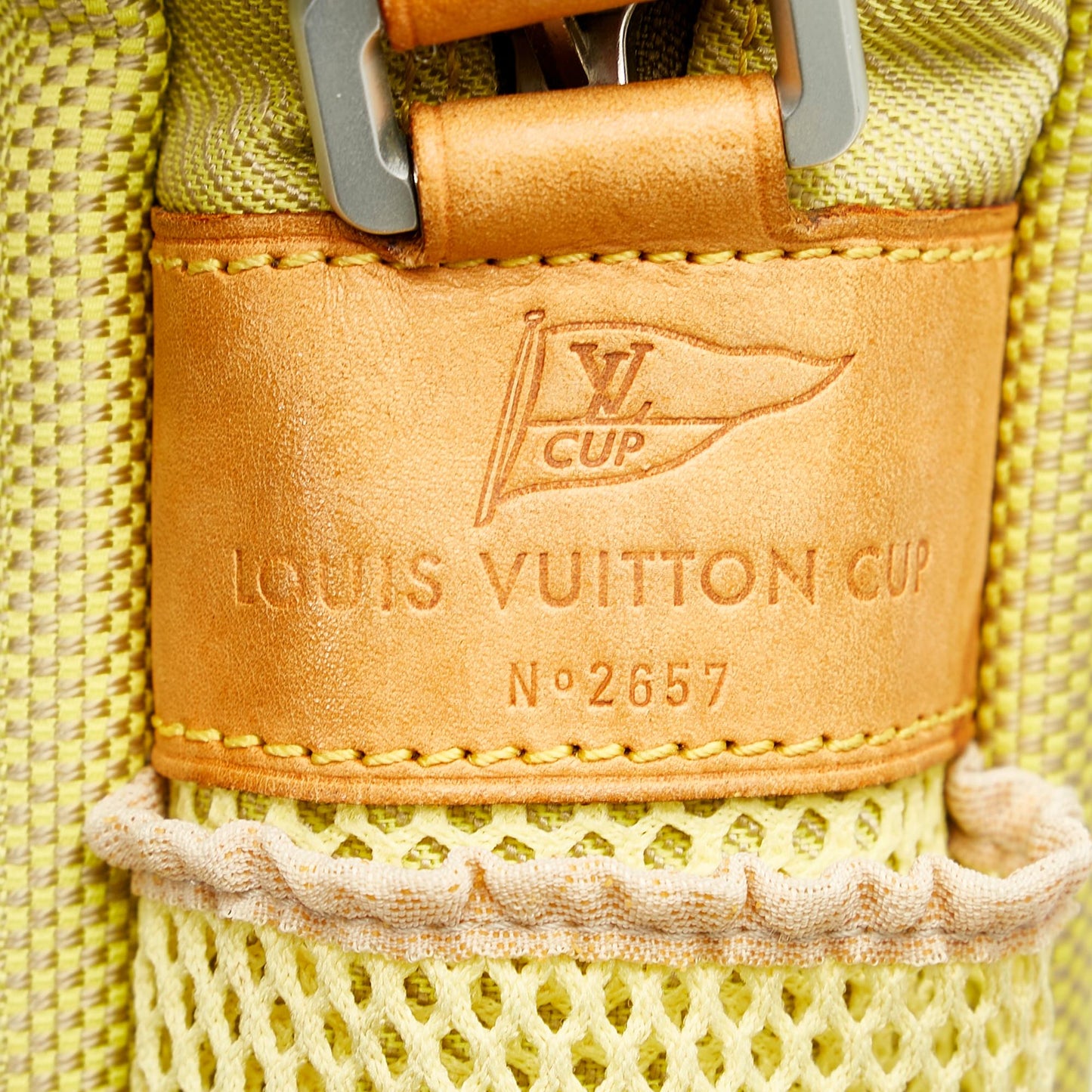 Louis Vuitton LV Cup Weatherly Crossbody Bag (SHG-31831)