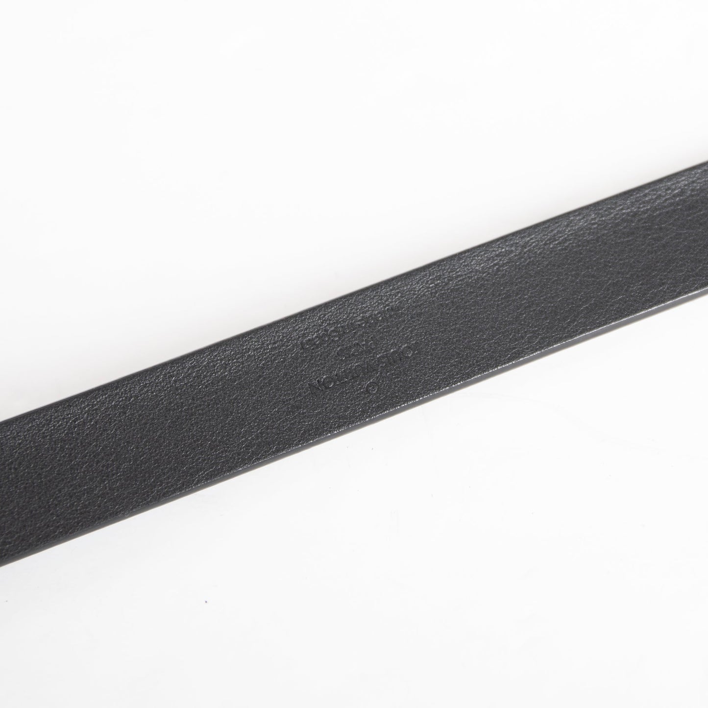 Louis Vuitton LV Initiales 20 MM Belt
