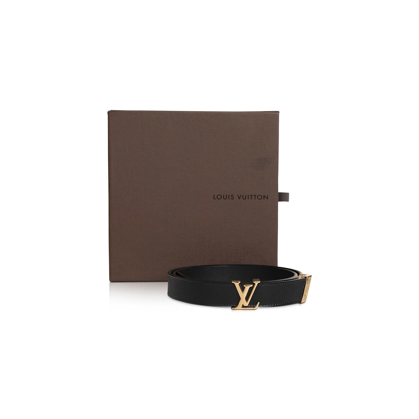 Louis Vuitton LV Initiales 20 MM Belt