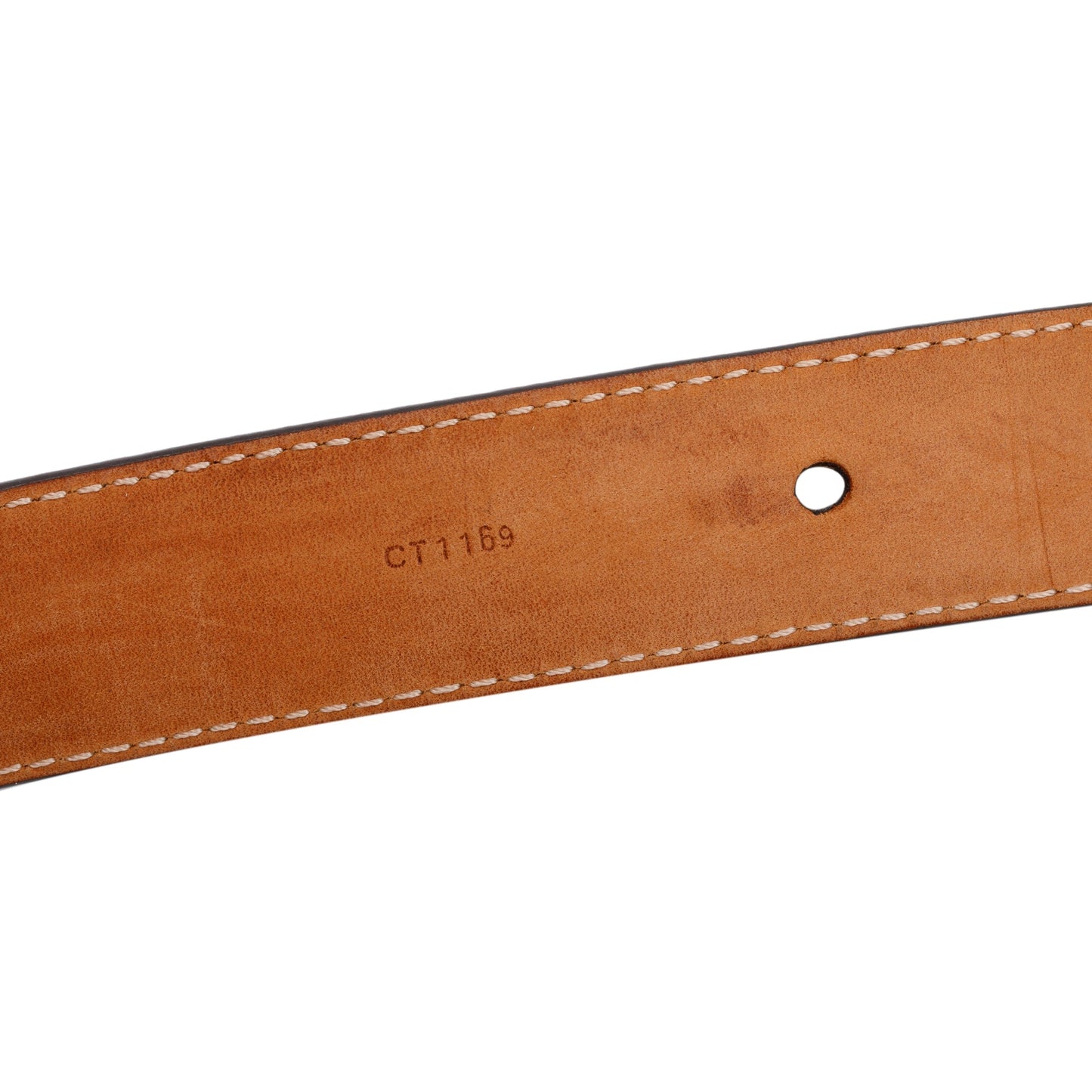 Louis Vuitton LV Initiales 25 MM Belt