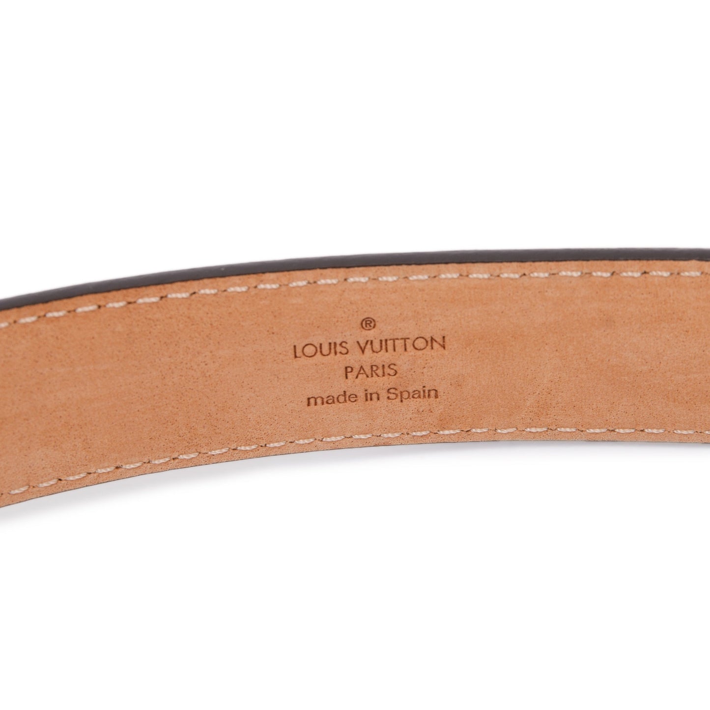Louis Vuitton LV Initiales 25 MM Mini Belt
