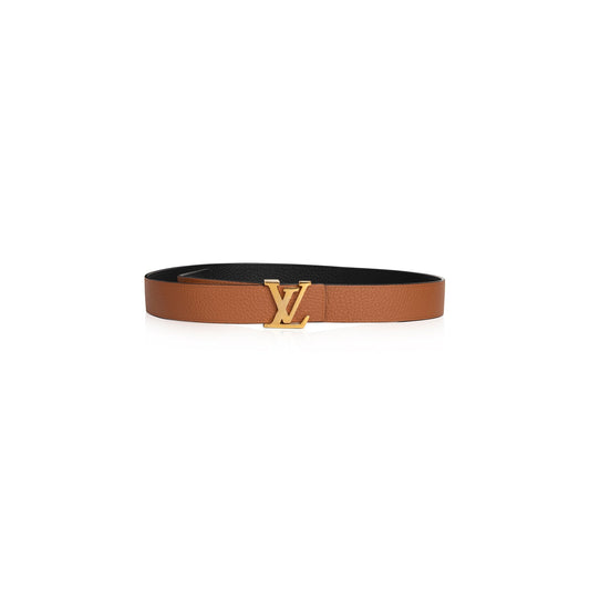 Louis Vuitton LV Initiales 30MM Reversible Belt