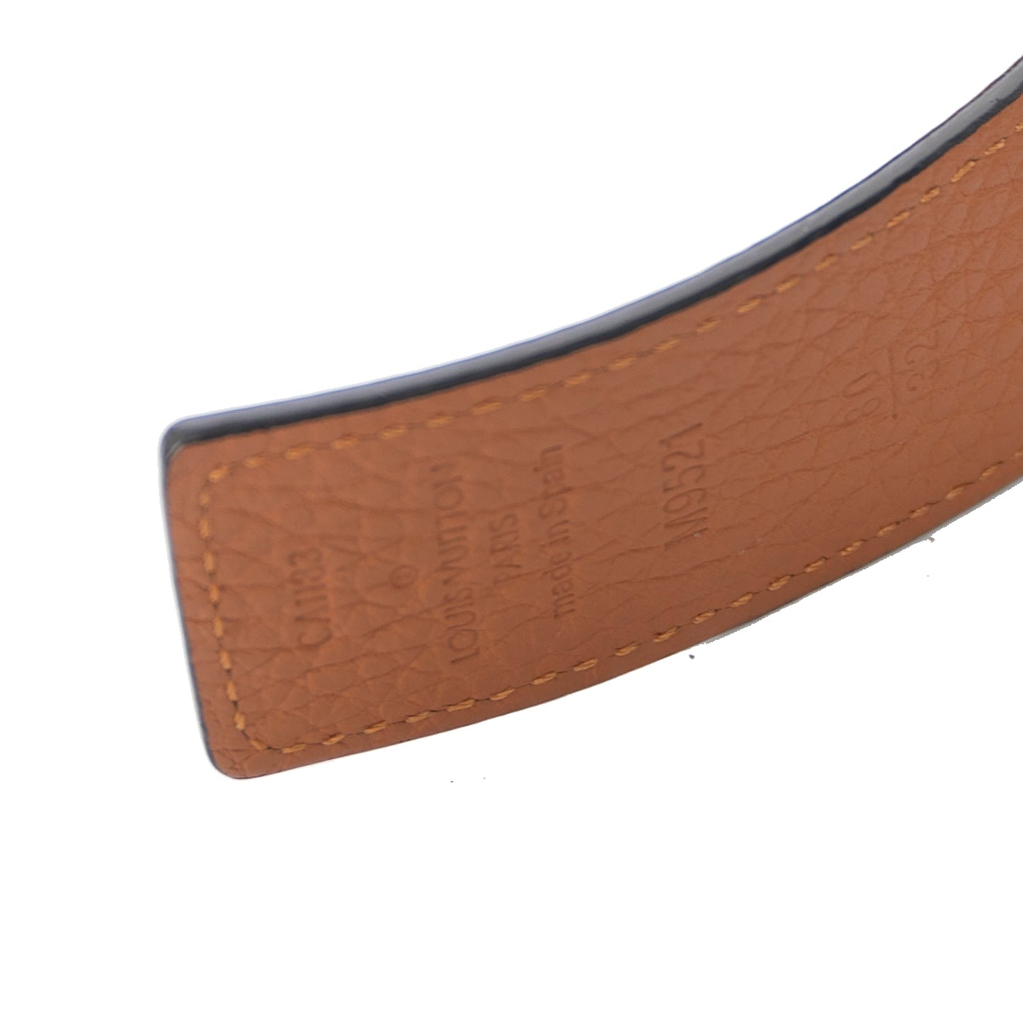 Louis Vuitton LV Initiales 30MM Reversible Belt