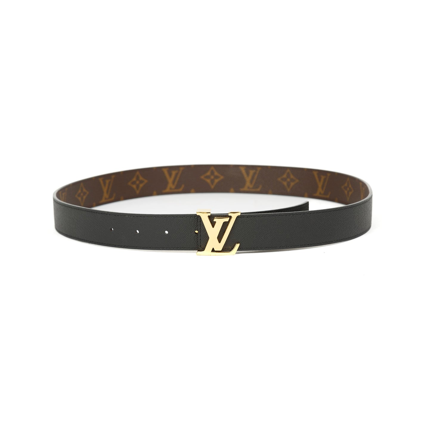 Louis Vuitton LV Initiales 30MM Reversible Belt