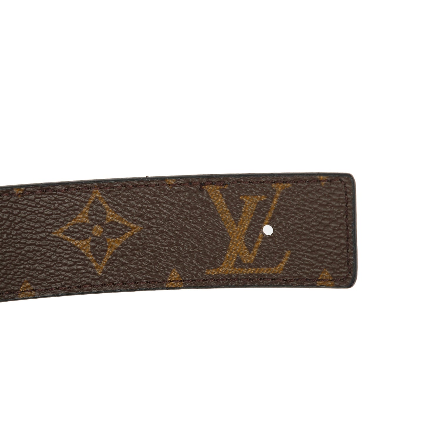 Louis Vuitton LV Initiales 30MM Reversible Belt