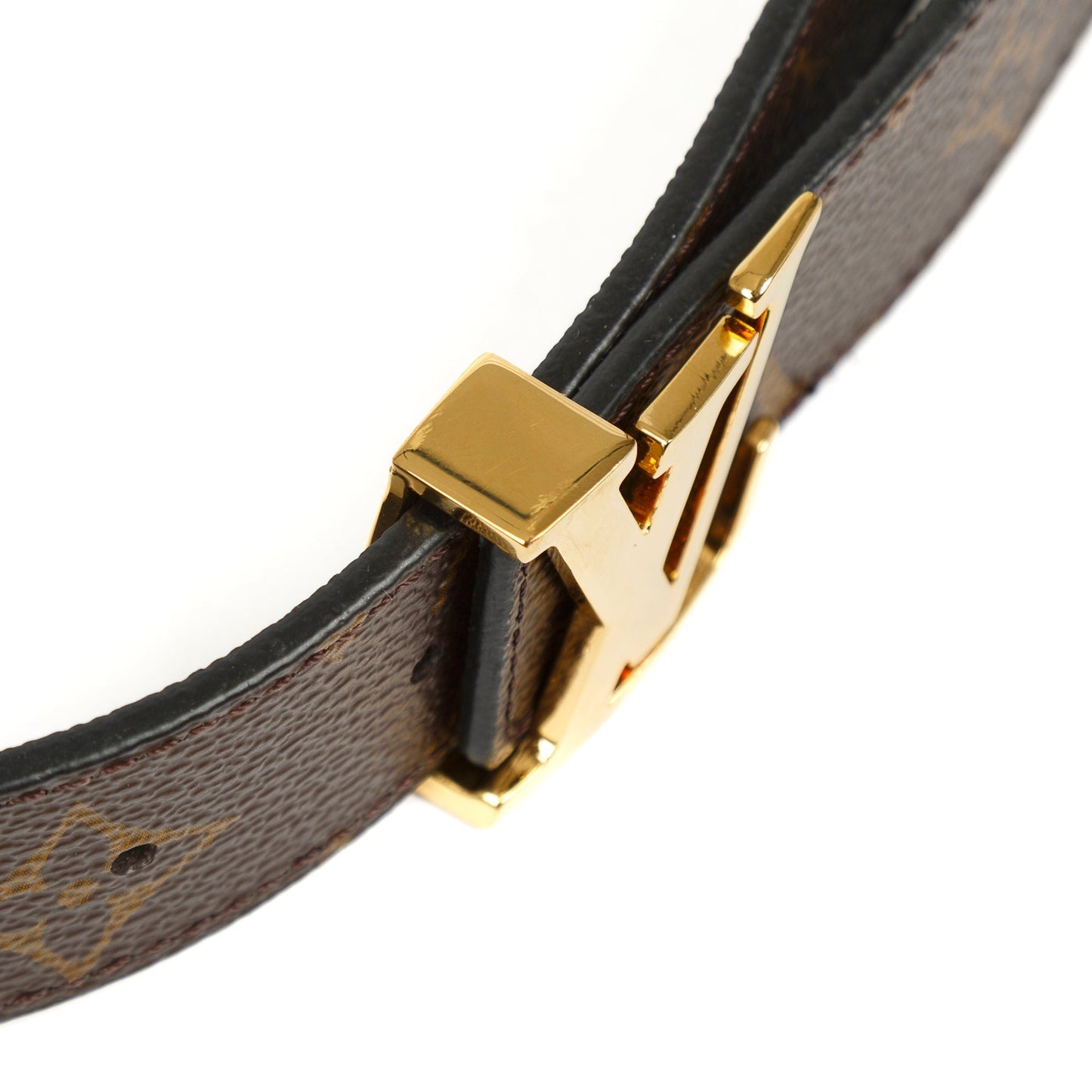 Louis Vuitton LV Initiales 30MM Reversible Belt