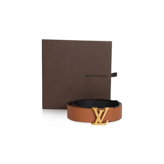 Louis Vuitton LV Initiales 30MM Reversible Belt