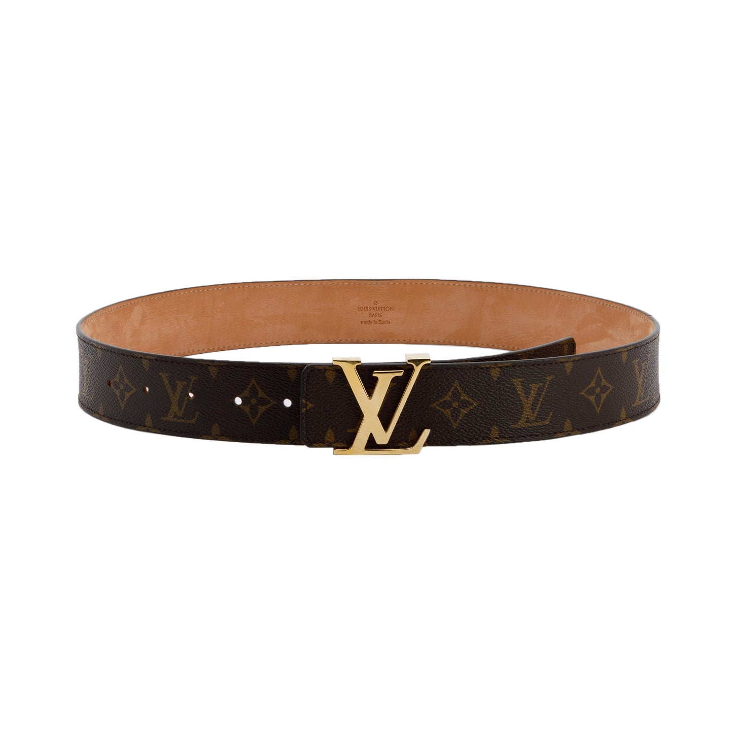 Louis Vuitton LV Initiales 40MM Belt