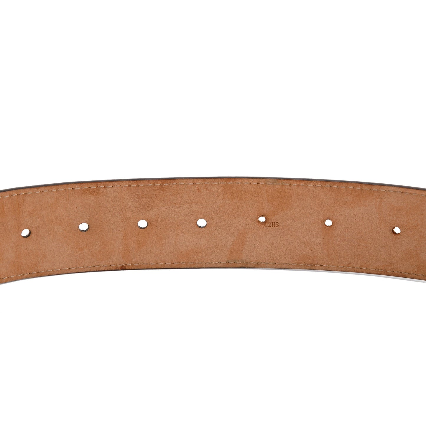 Louis Vuitton LV Initiales 40MM Belt