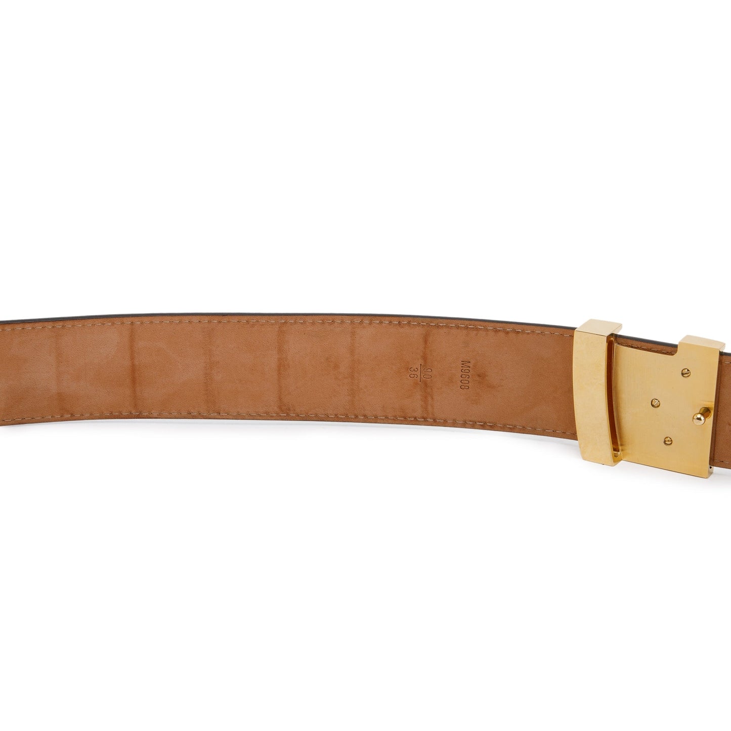 Louis Vuitton LV Initiales 40MM Belt