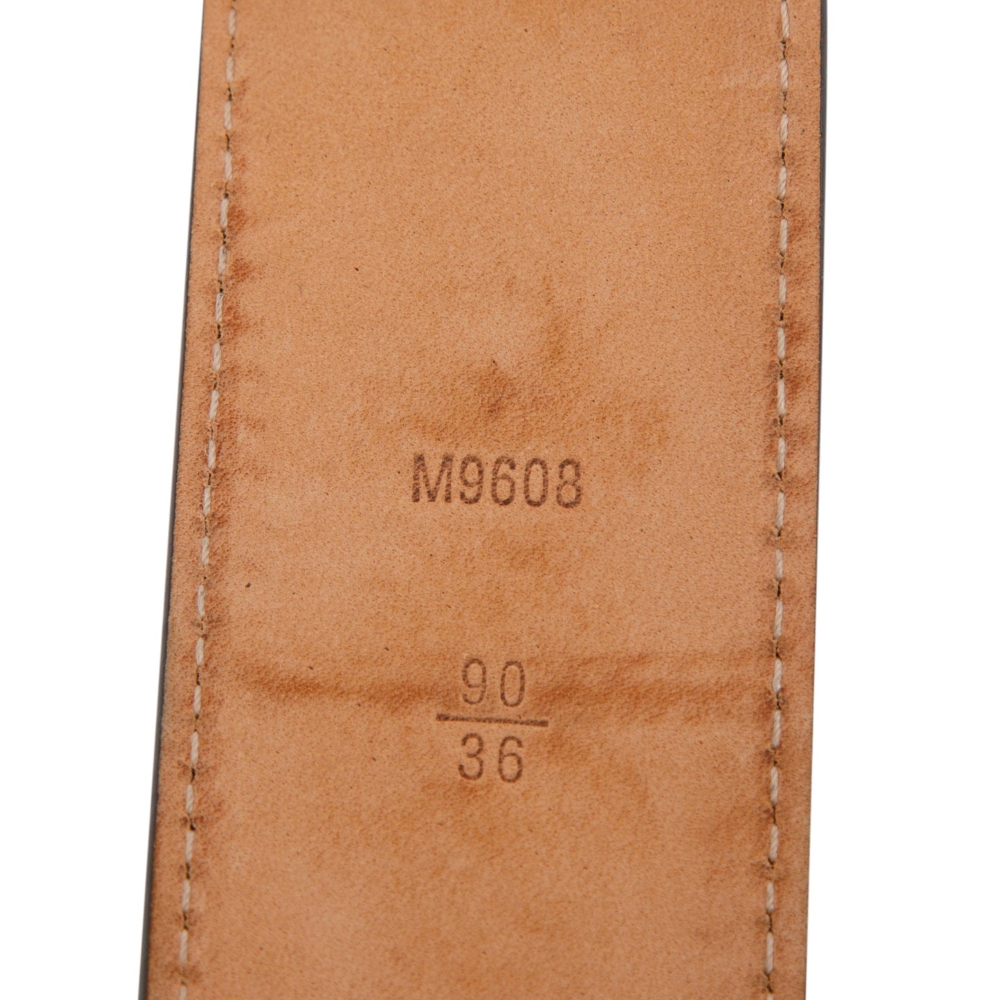 Louis Vuitton LV Initiales 40MM Belt