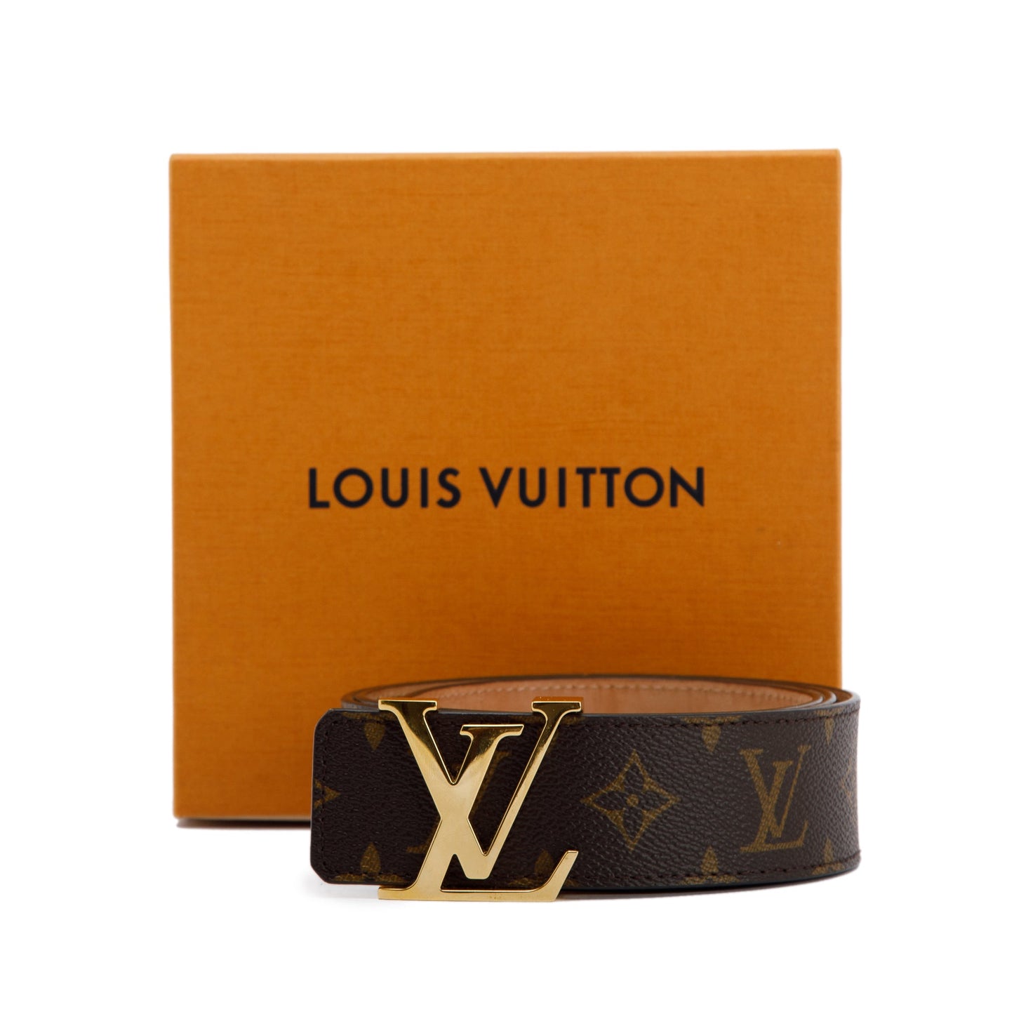 Louis Vuitton LV Initiales 40MM Belt