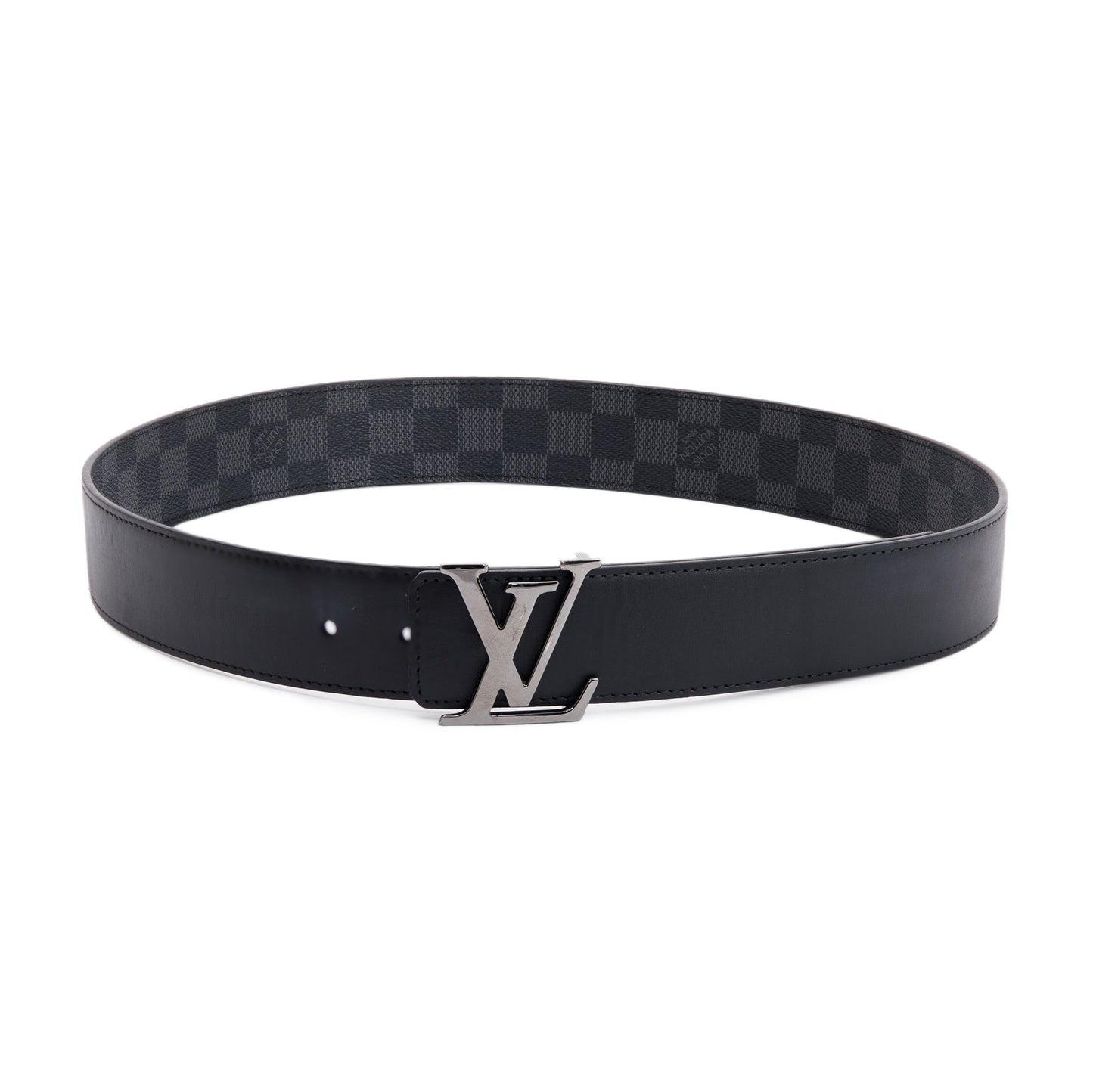 Louis Vuitton LV Initiales 40MM Reversible Belt