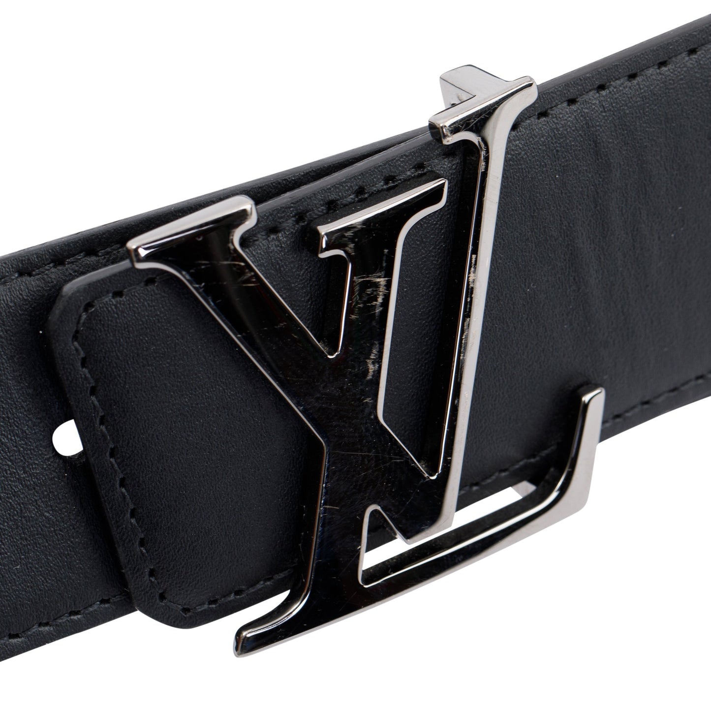 Louis Vuitton LV Initiales 40MM Reversible Belt