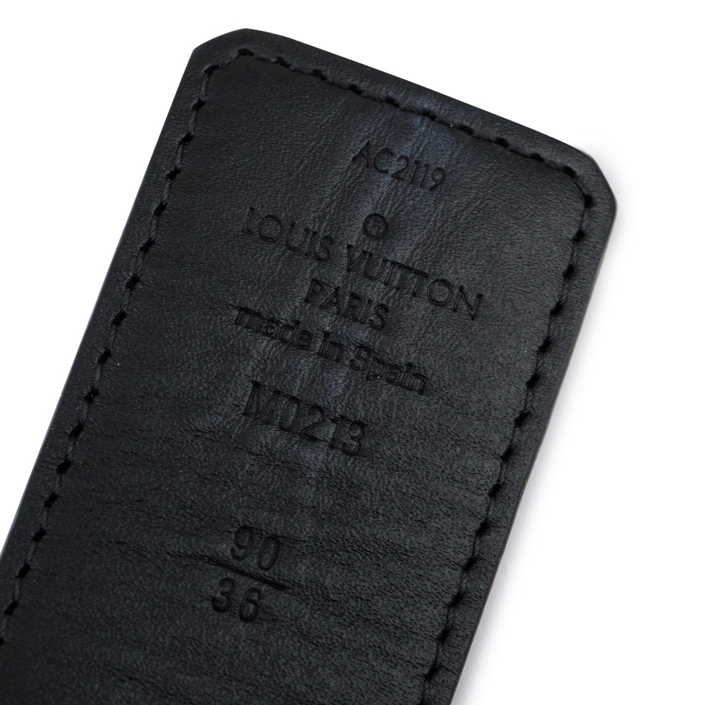Louis Vuitton LV Initiales 40MM Reversible Belt
