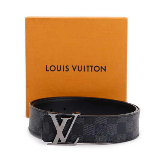 Louis Vuitton LV Initiales 40MM Reversible Belt