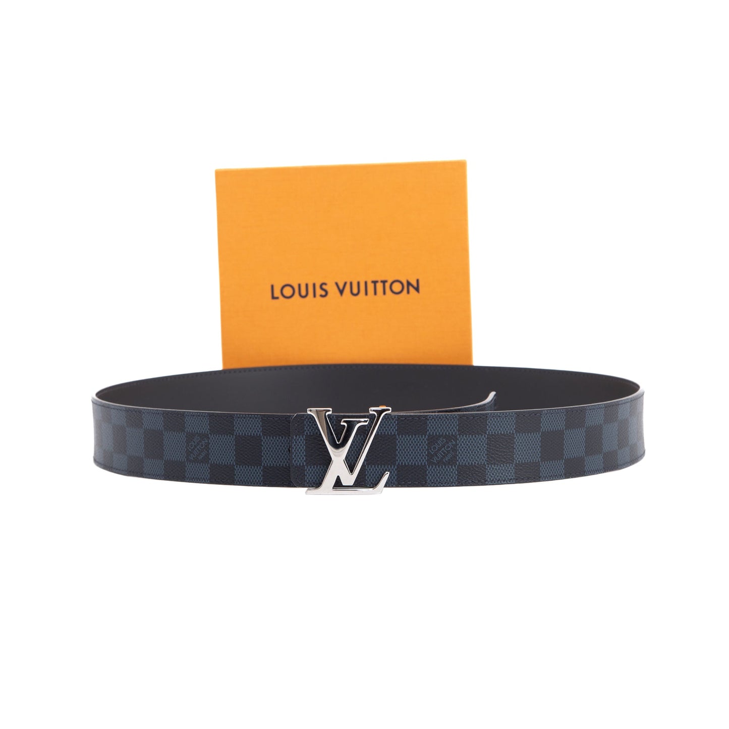Louis Vuitton LV Initiales 40MM Reversible Belt
