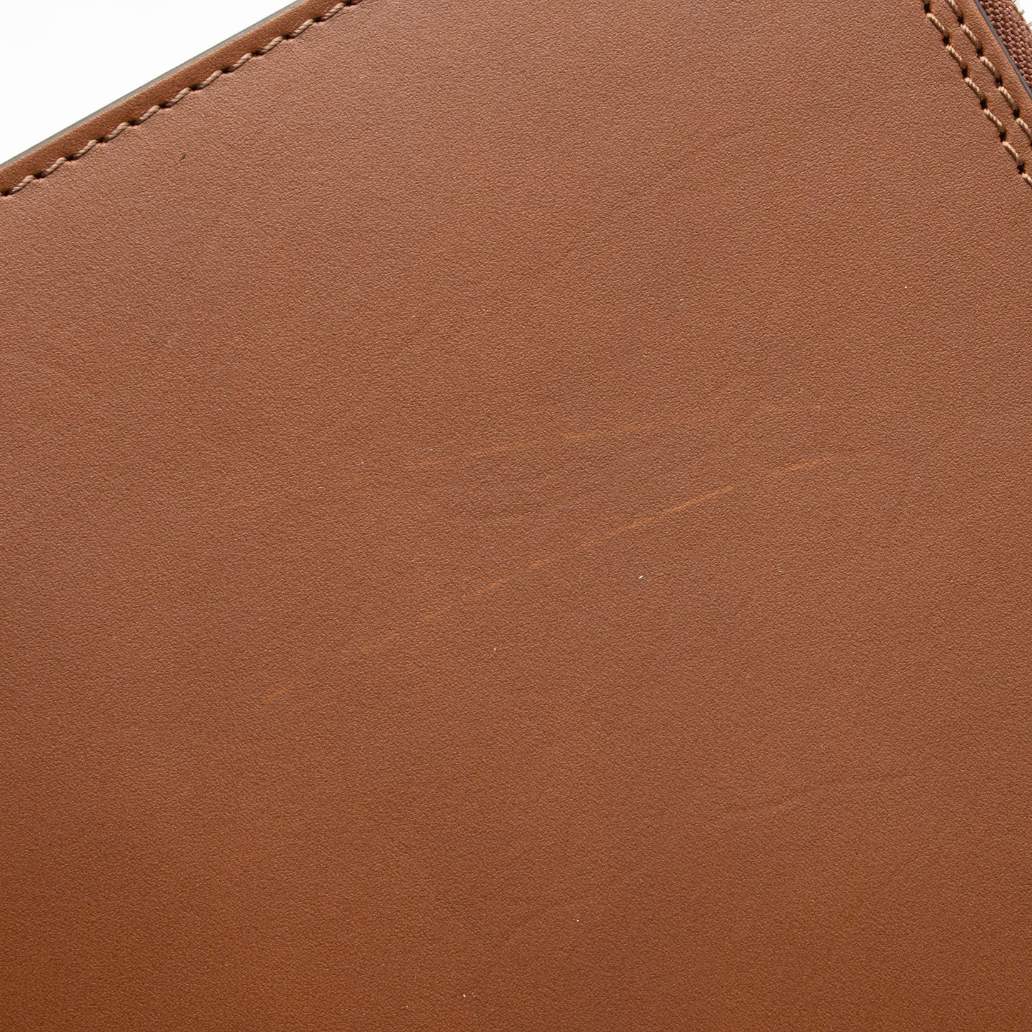Louis Vuitton Leather Hina MM Pochette
