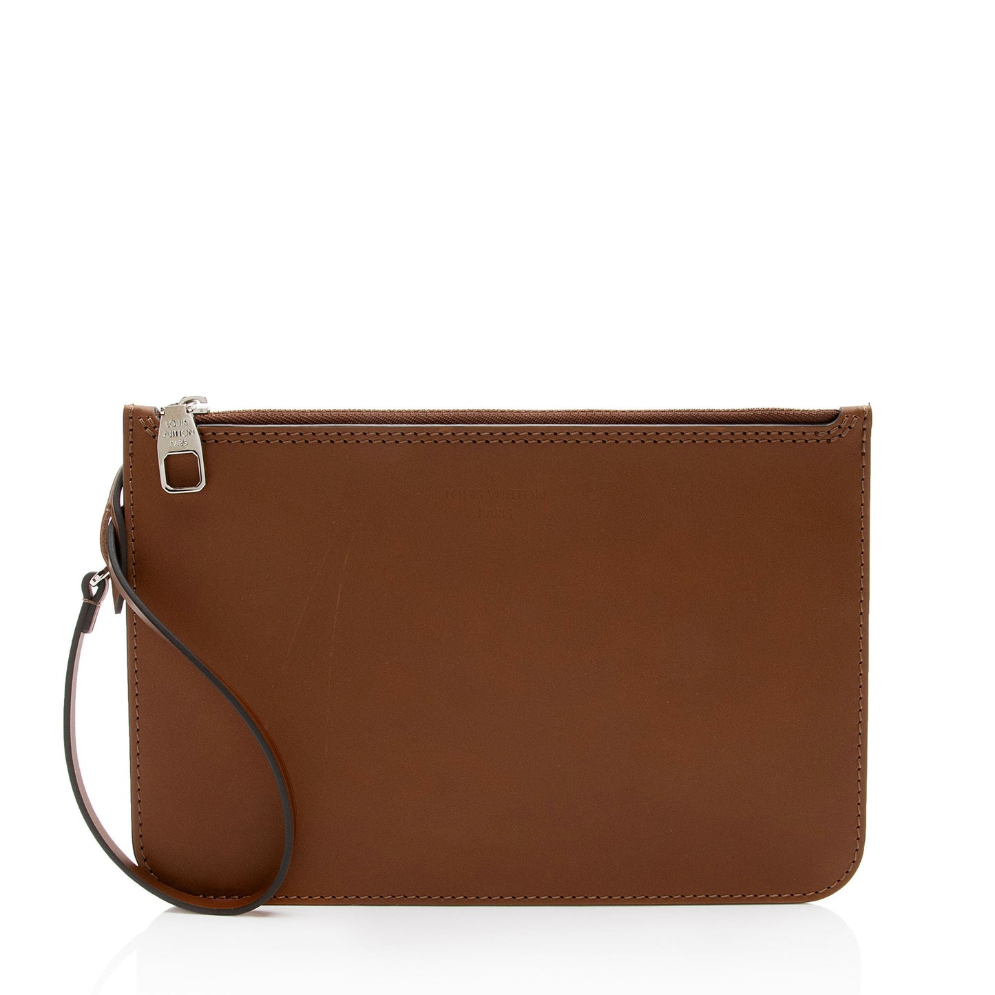 Louis Vuitton Leather Hina MM Pochette