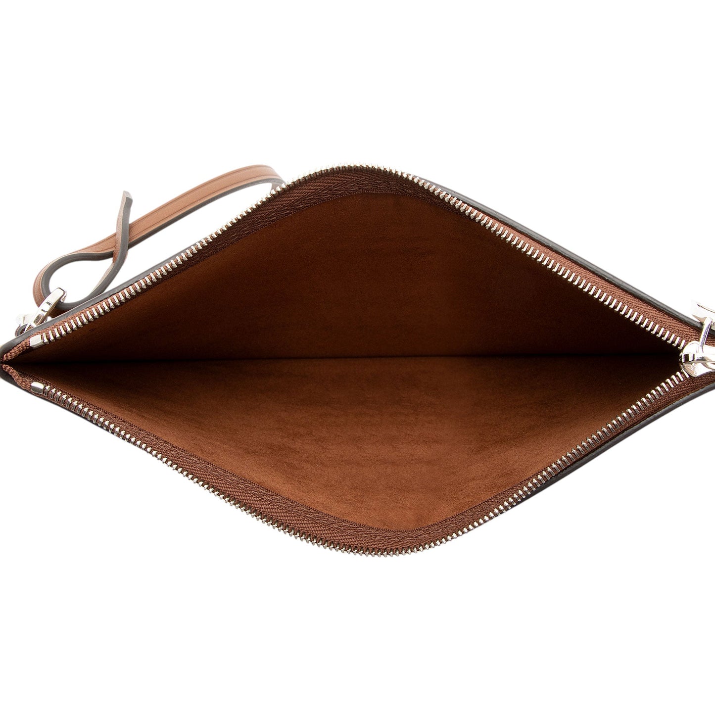 Louis Vuitton Leather Hina MM Pochette