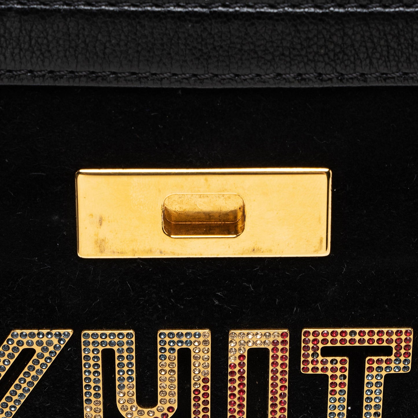 Louis Vuitton Limited Edition Avant-Garde Pochette