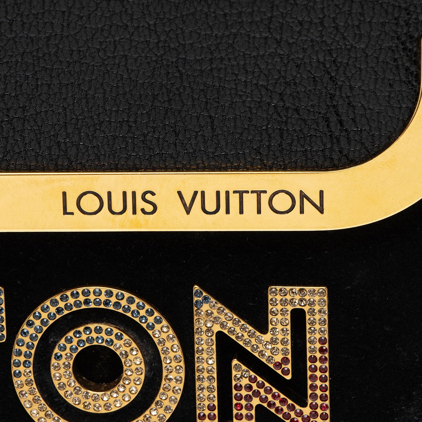 Louis Vuitton Limited Edition Avant-Garde Pochette