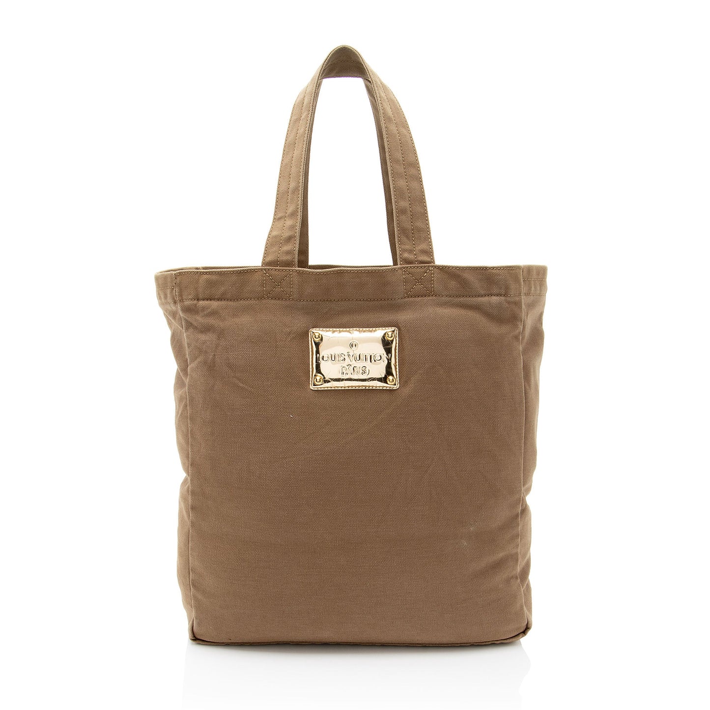 Louis Vuitton Limited Edition Canvas That's Love 2 MM Tote