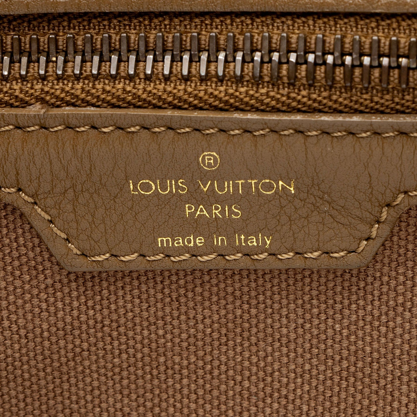 Louis Vuitton Limited Edition Canvas That's Love 2 MM Tote