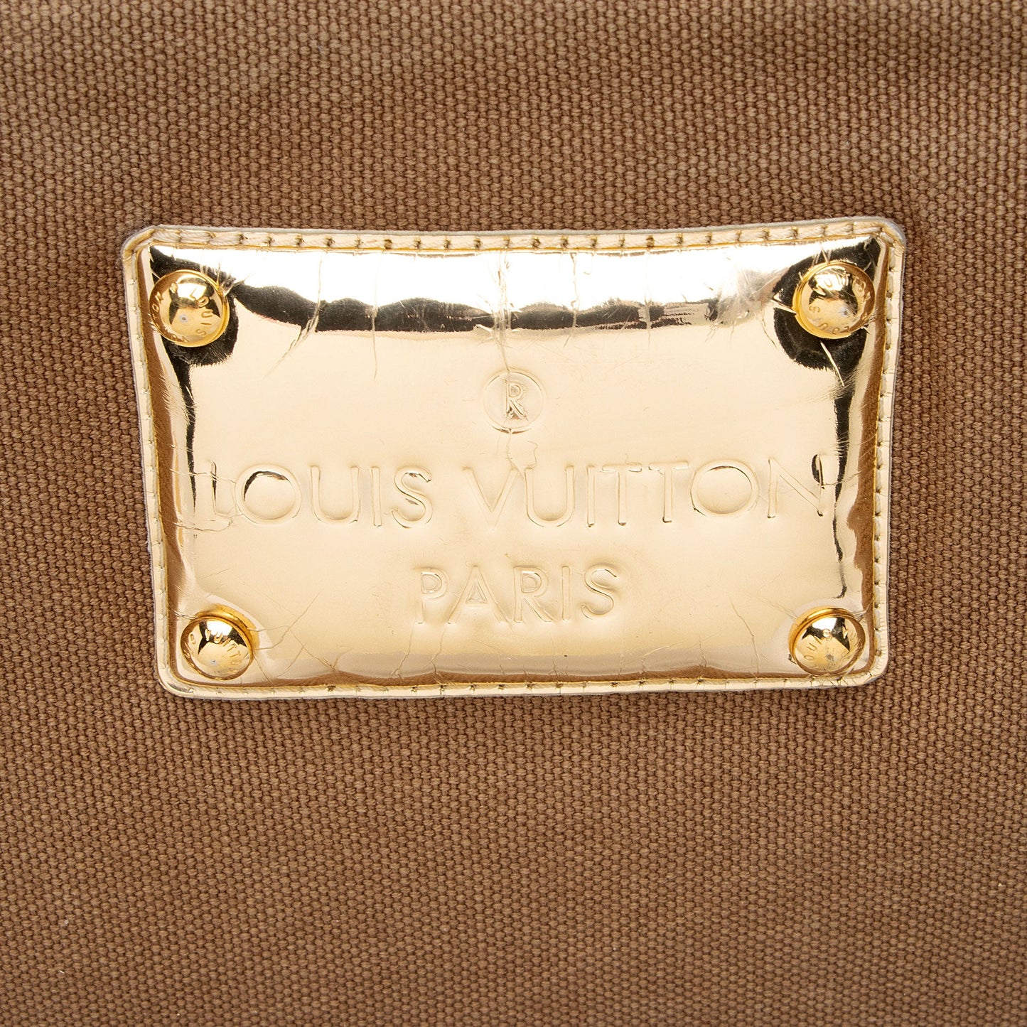 Louis Vuitton Limited Edition Canvas That's Love 2 MM Tote