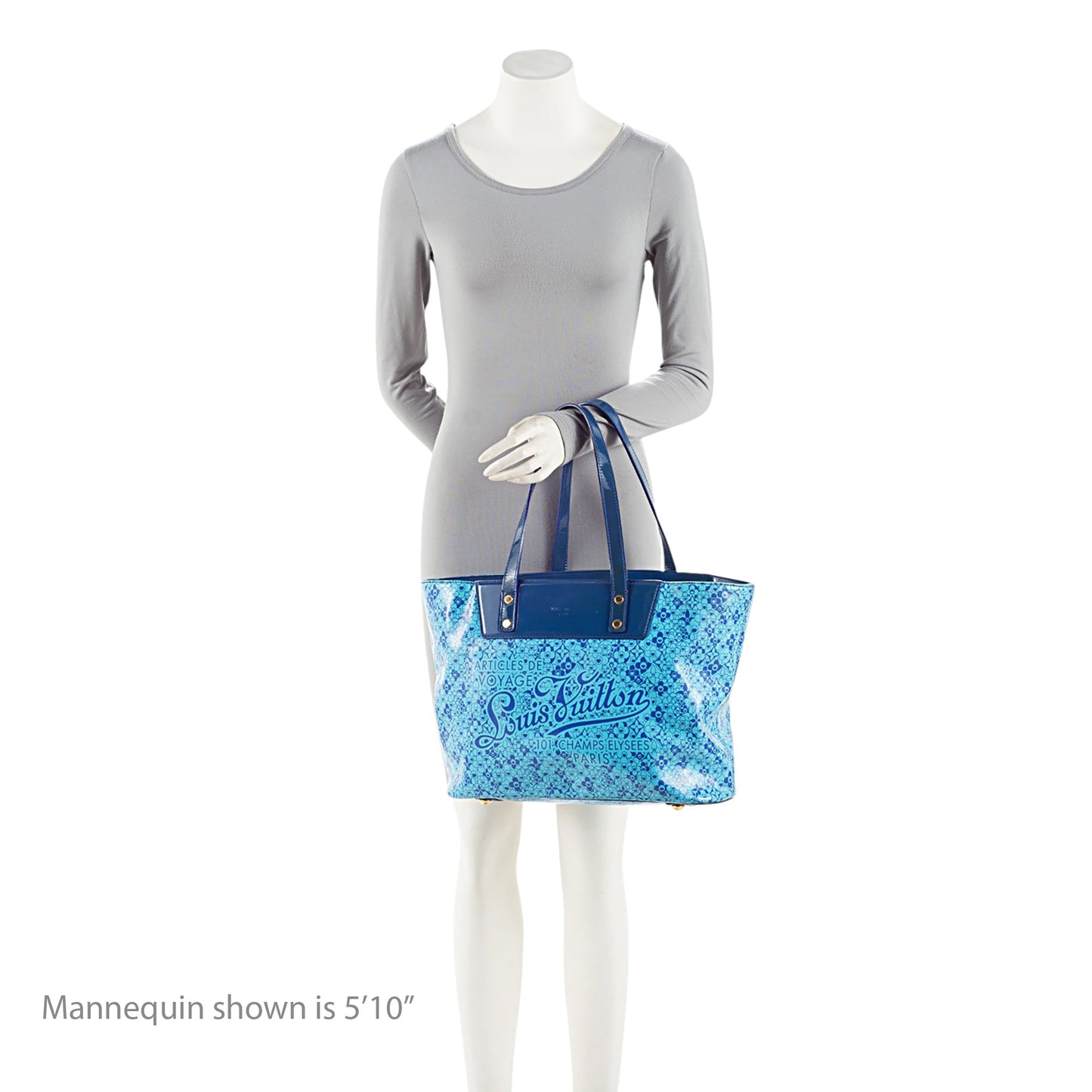 Louis Vuitton Limited Edition Cosmic Blossom PM Tote