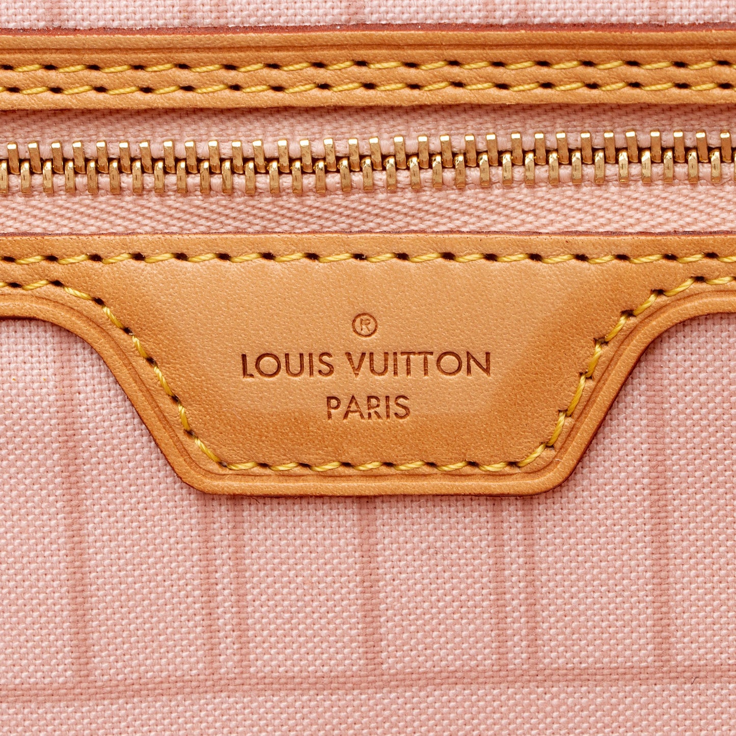 Louis Vuitton Limited Edition Damier Azur Tahitienne Neverfull MM Tote