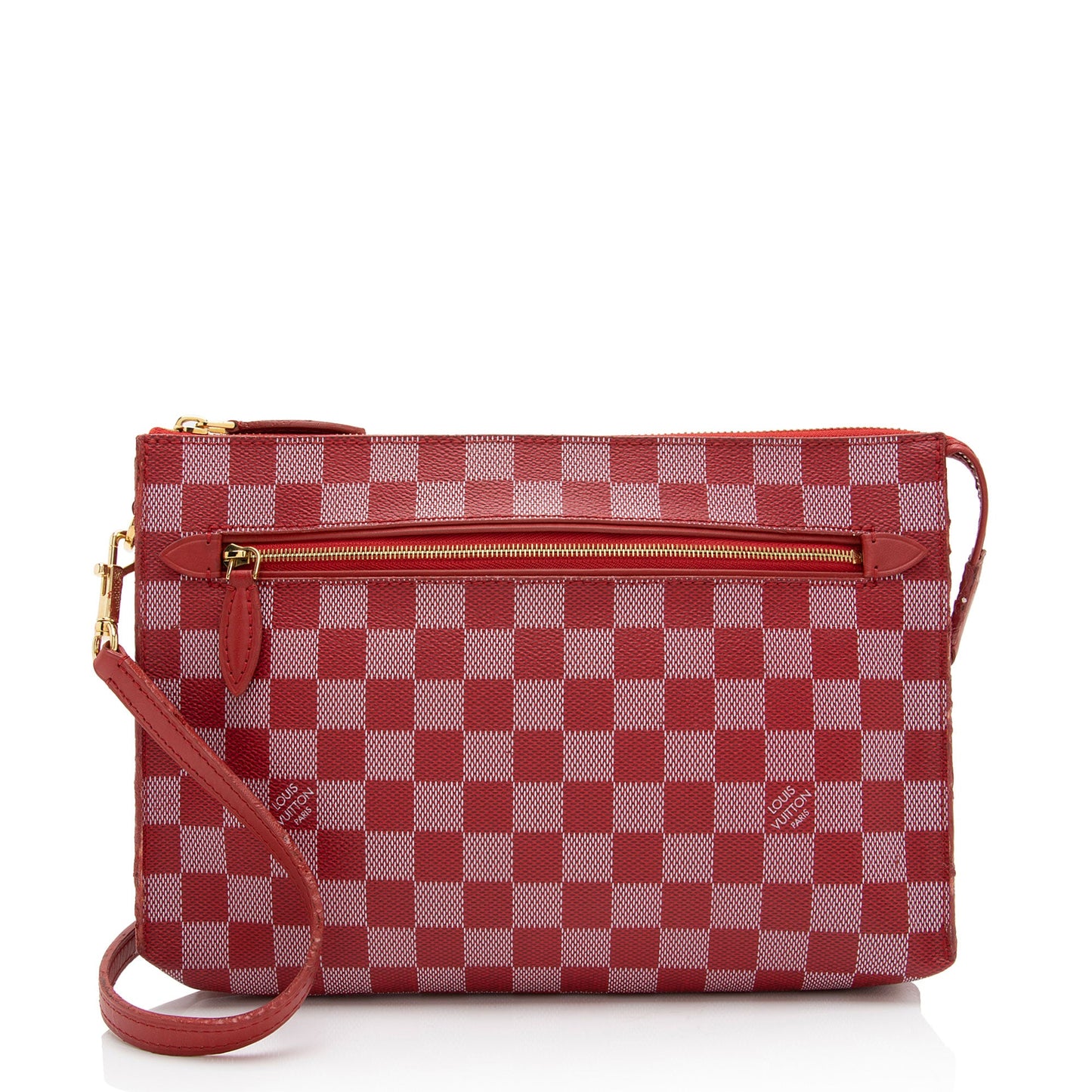 Louis Vuitton Limited Edition Damier Couleur Modul Crossbody -  (SHF-m0IRKL)