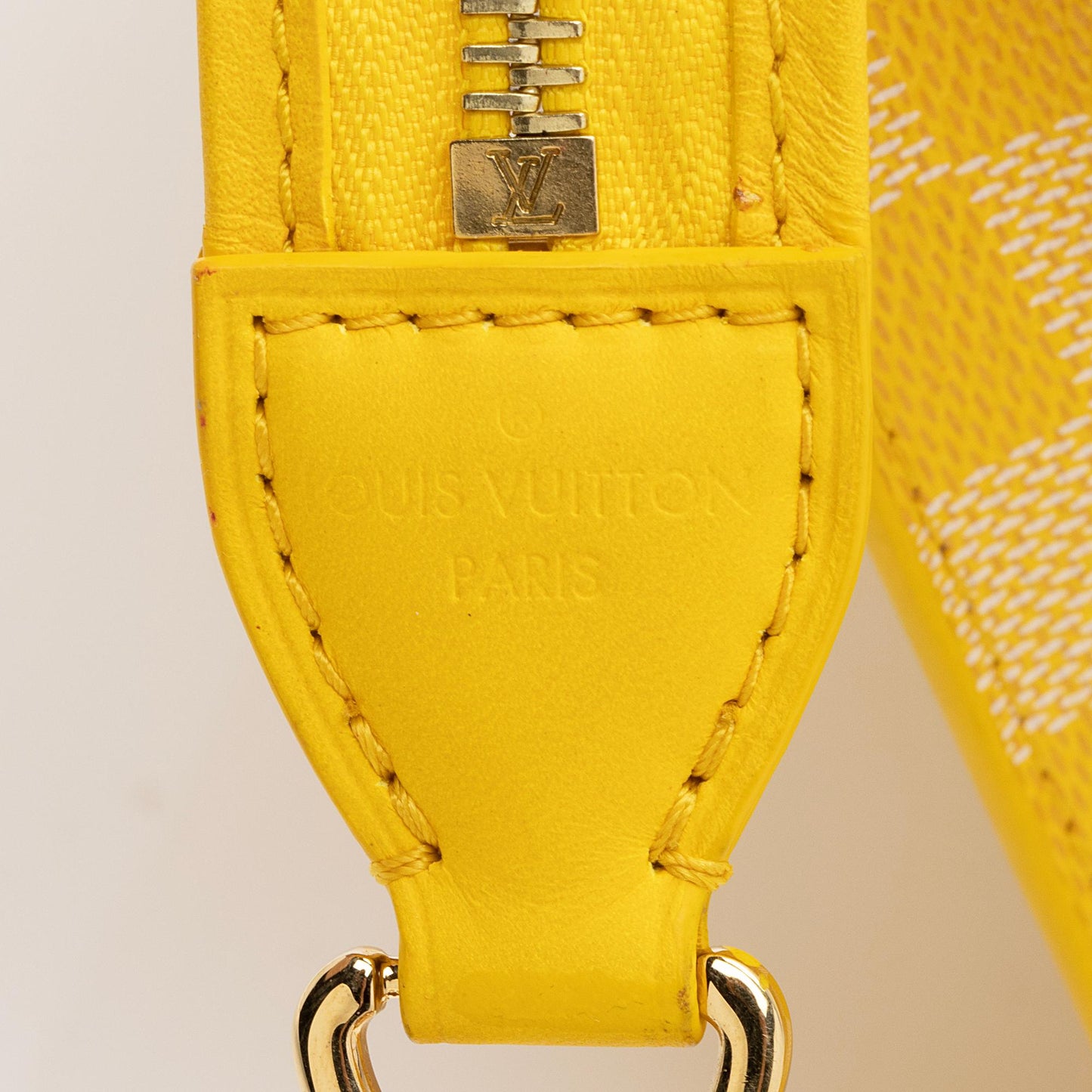 Louis Vuitton Limited Edition Damier Couleur Modul Crossbody Bag -  (SHF-ODDY8W)
