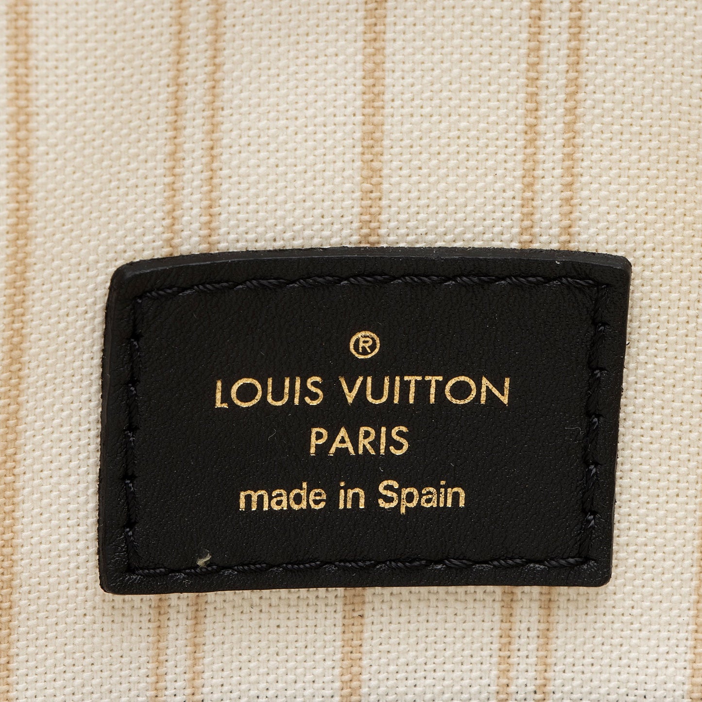 Louis Vuitton Limited Edition Giant Monogram Canvas Jungle Neverfull MM Tote