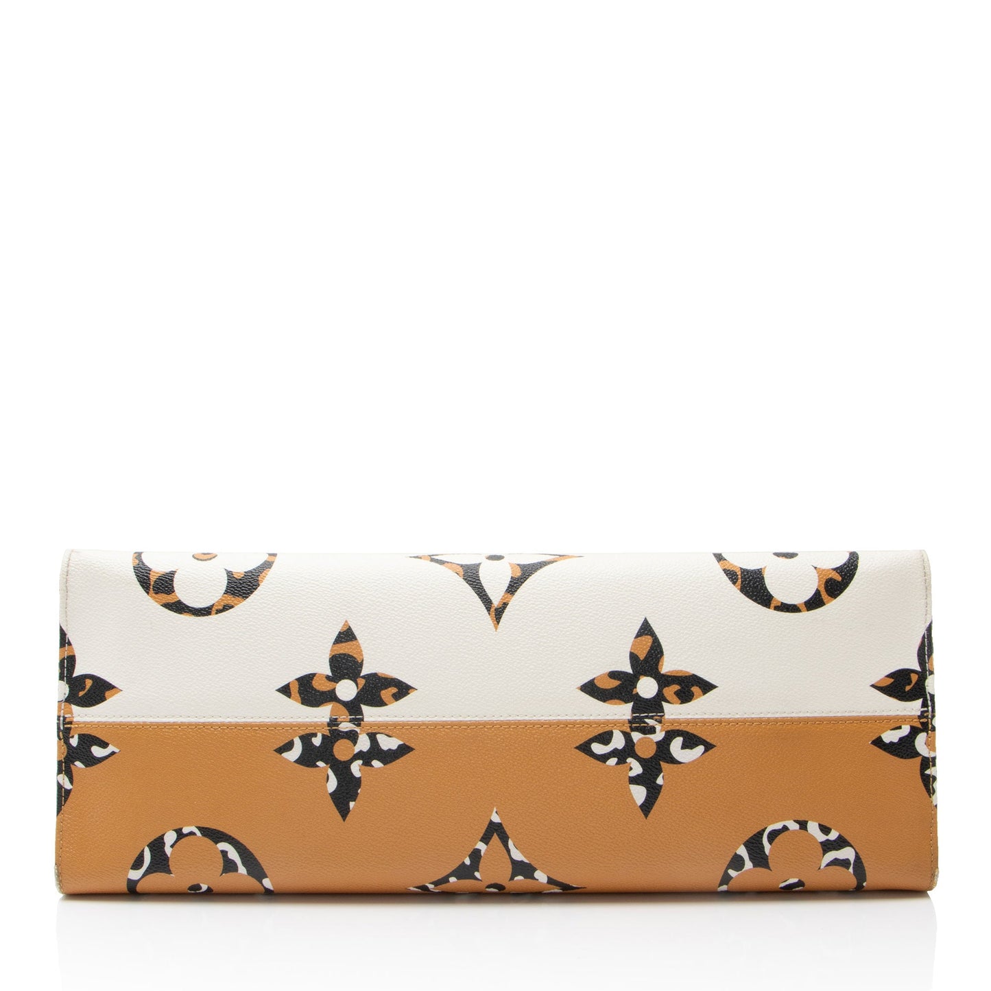 Louis Vuitton Limited Edition Giant Monogram Canvas Jungle Onthego GM Tote