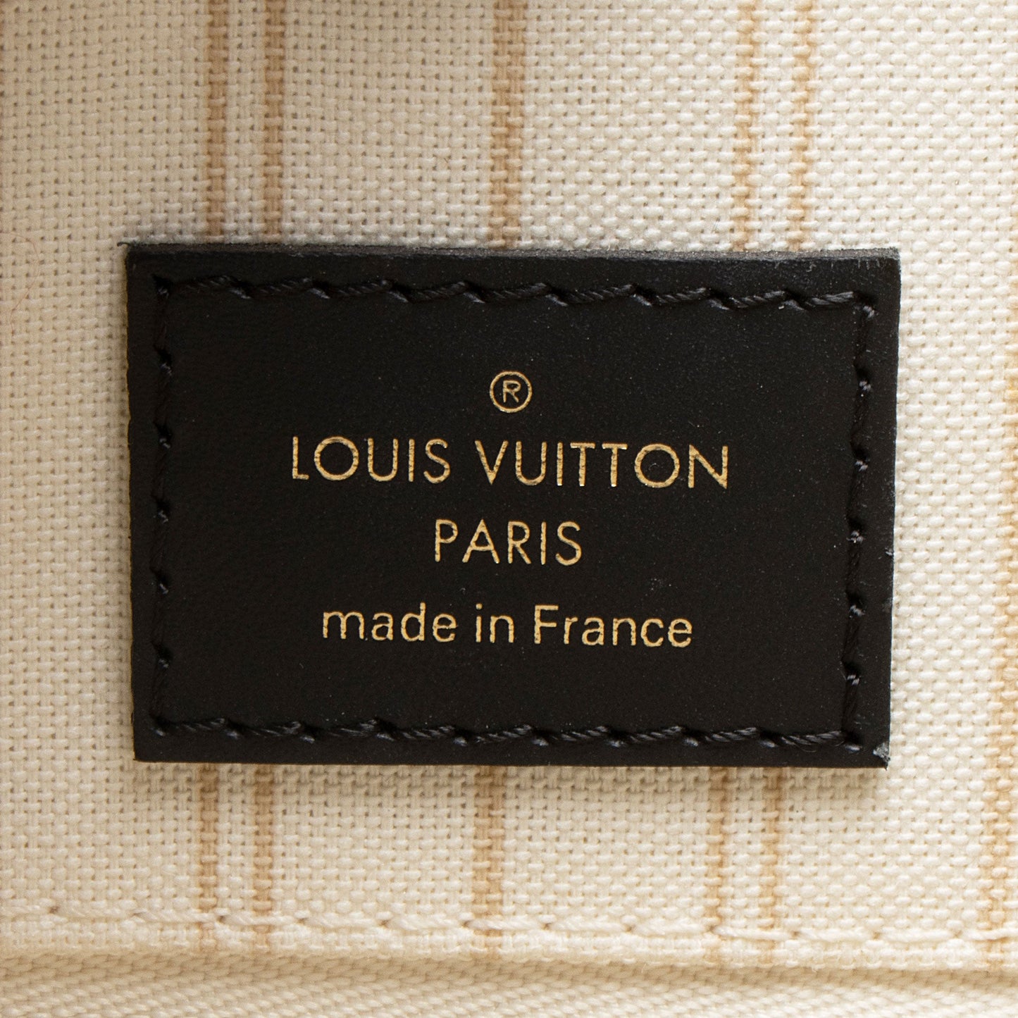 Louis Vuitton Limited Edition Giant Monogram Canvas Jungle Onthego GM Tote