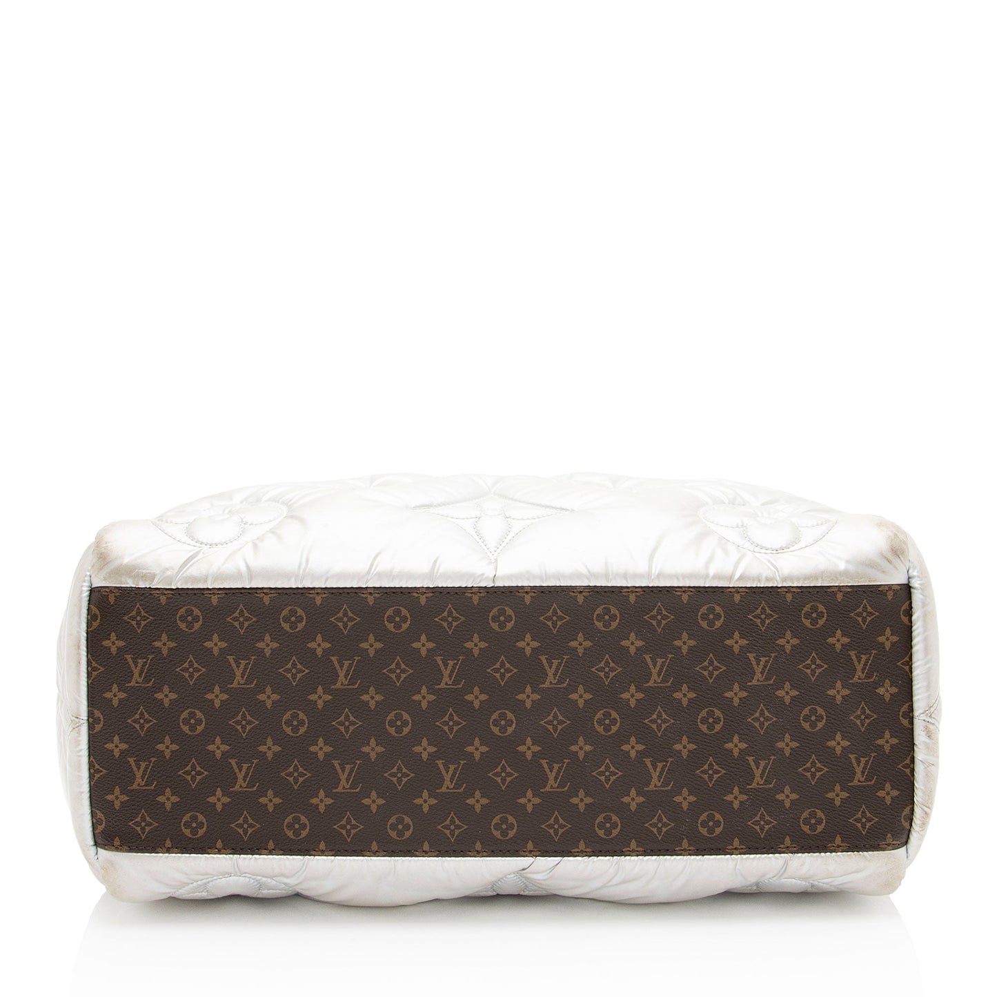Louis Vuitton Limited Edition Giant Monogram Econyl Pillow Onthego GM Tote