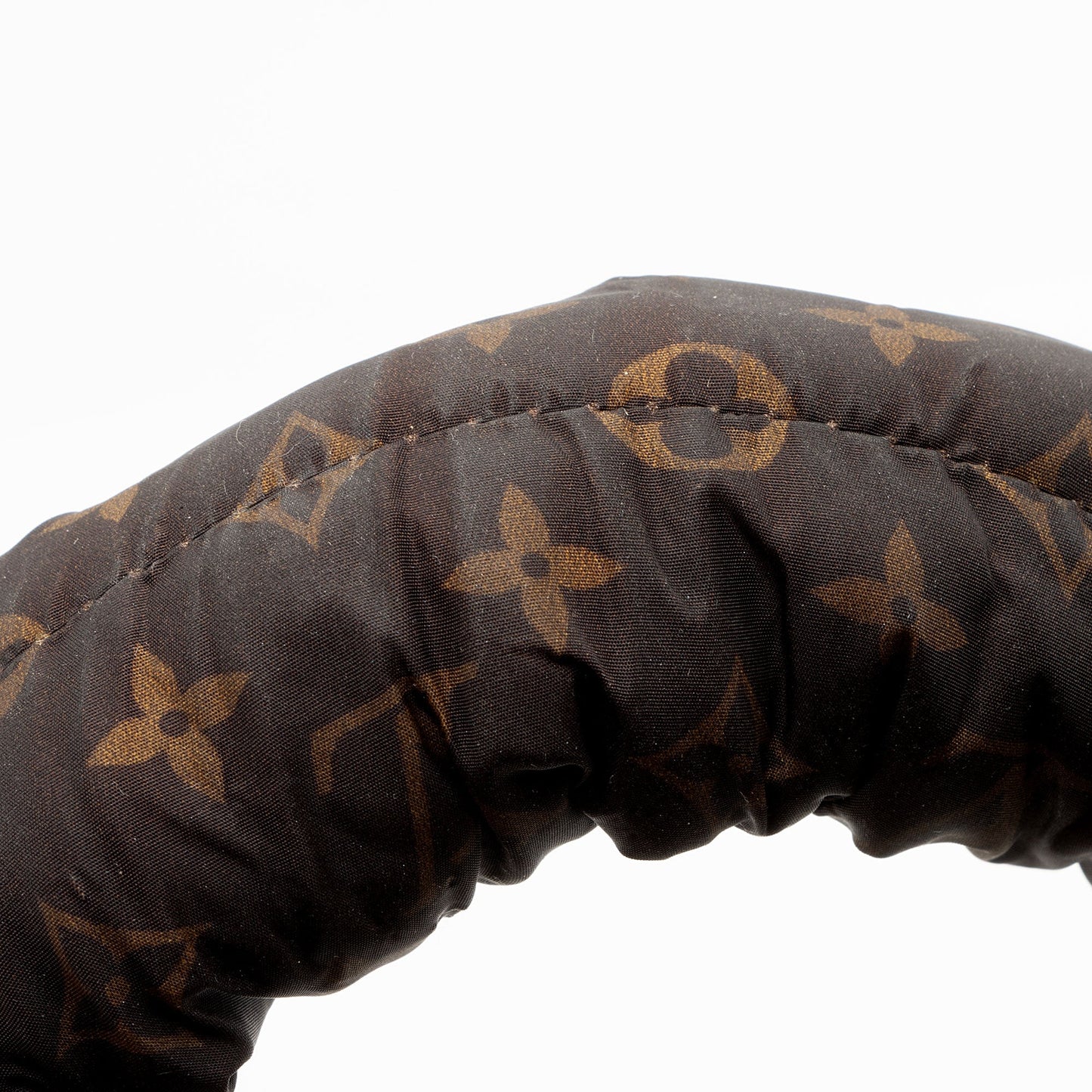 Louis Vuitton Limited Edition Giant Monogram Econyl Pillow Onthego GM Tote