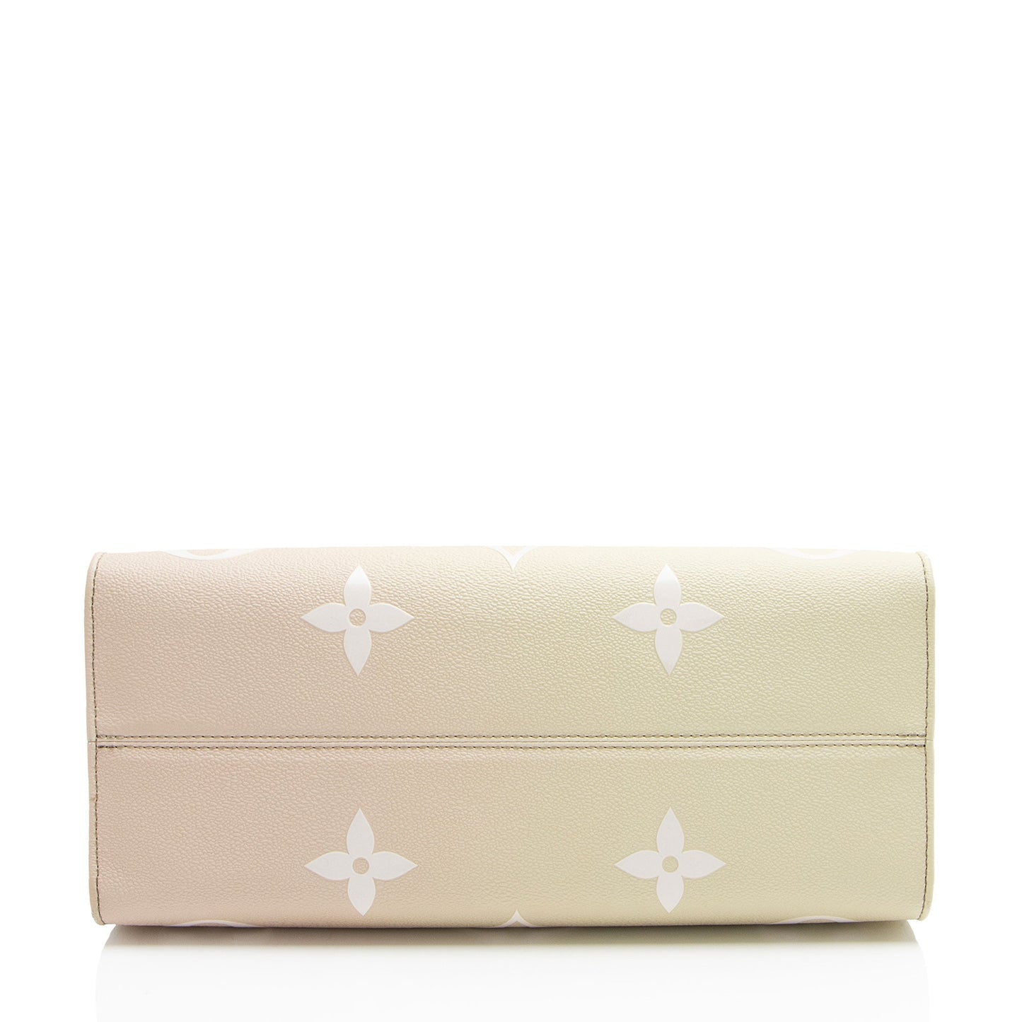 Louis Vuitton Limited Edition Giant Monogram Empreinte Spring In The City Onthego MM Tote
