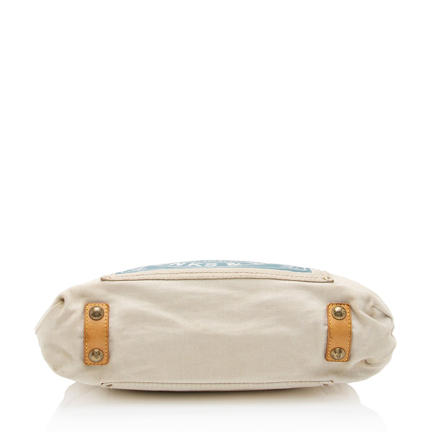 Louis Vuitton Limited Edition Globe Trotter Cabas MM Tote (SHF-toRuqa)