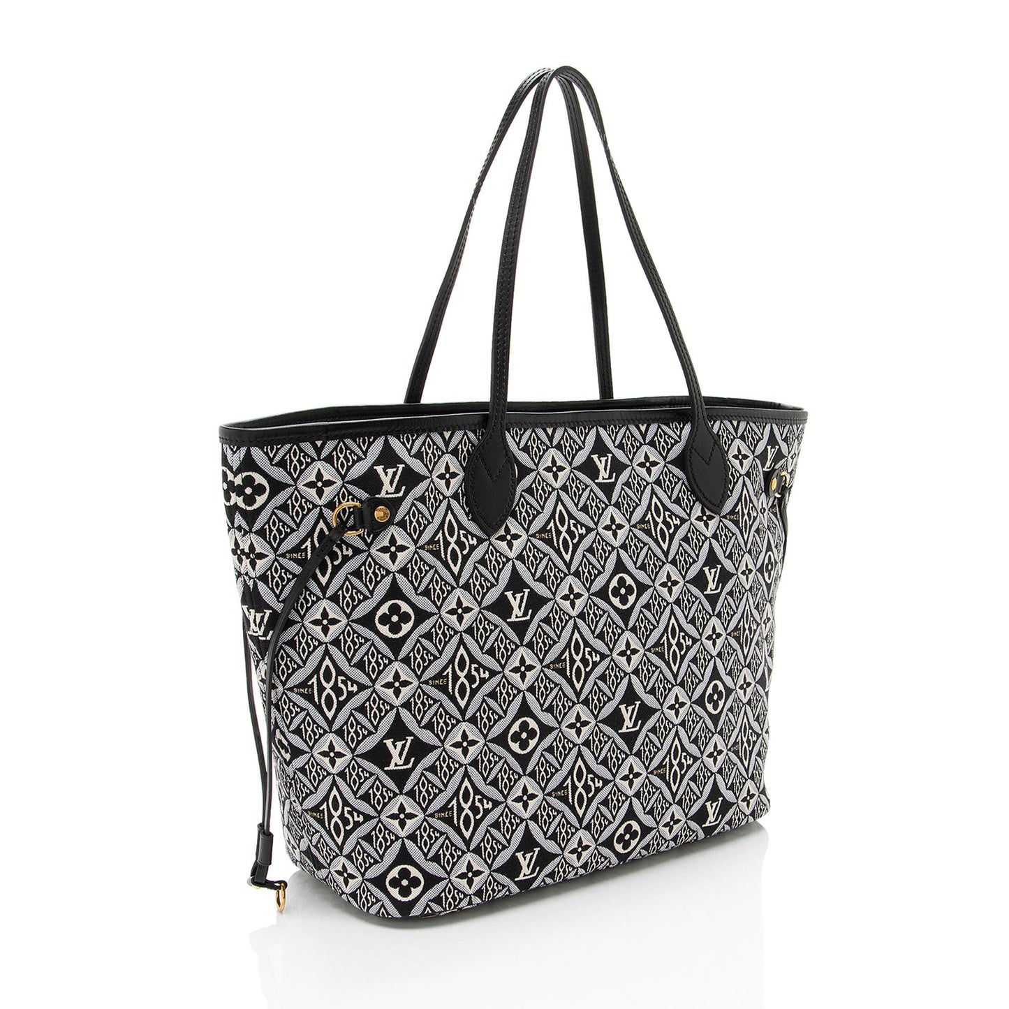Louis Vuitton Limited Edition Jacquard Since 1854 Neverfull MM Tote