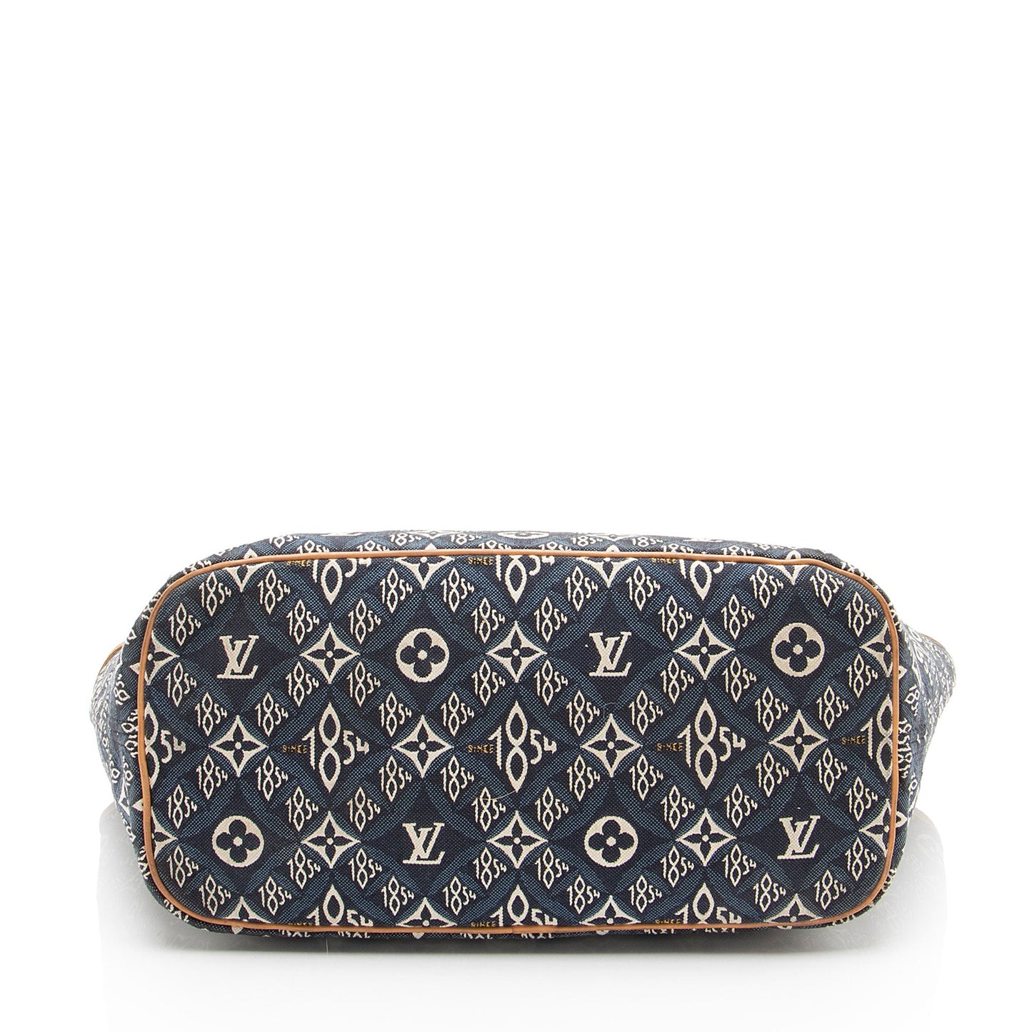 Louis Vuitton Limited Edition Jacquard Since 1854 Neverfull MM Tote
