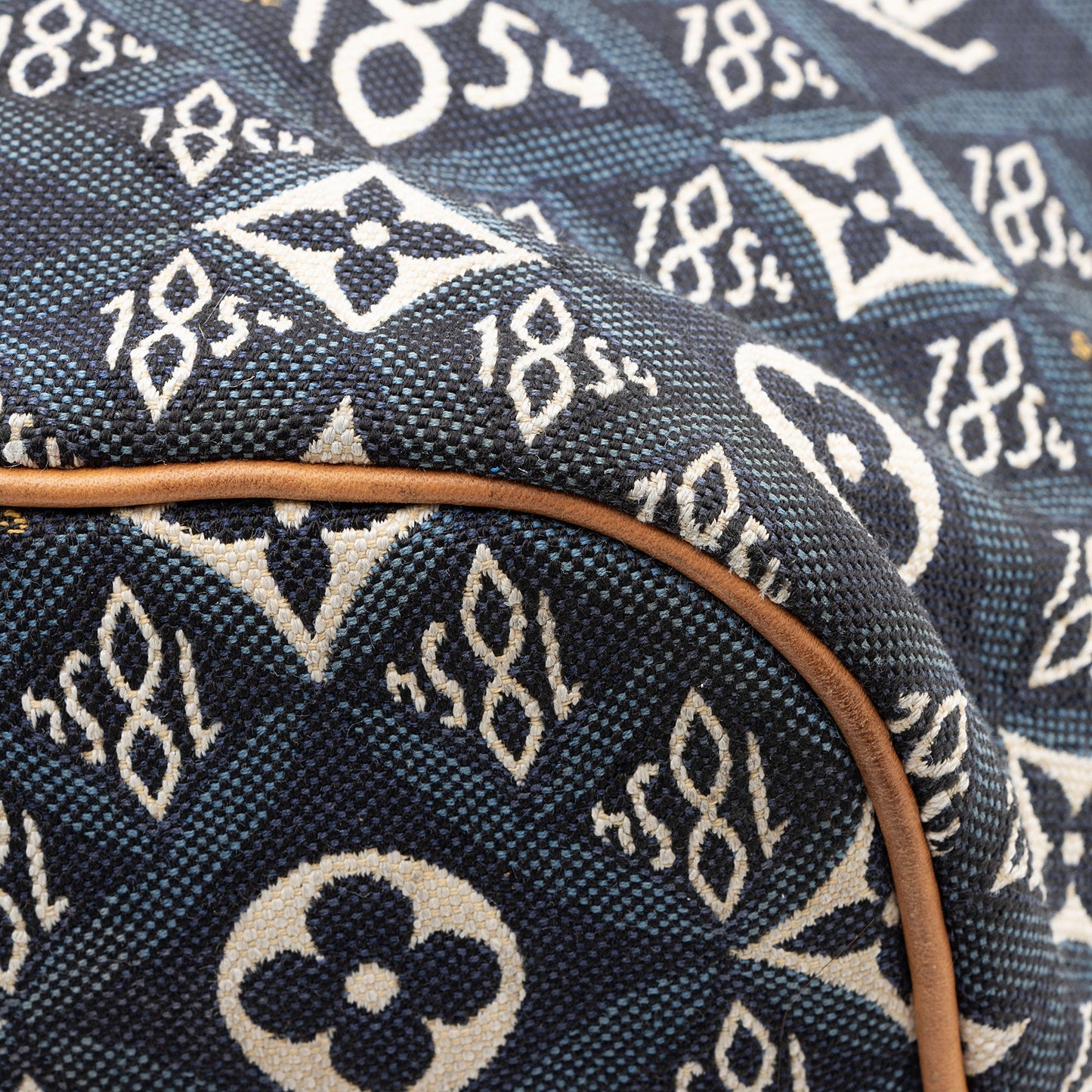 Louis Vuitton Limited Edition Jacquard Since 1854 Neverfull MM Tote