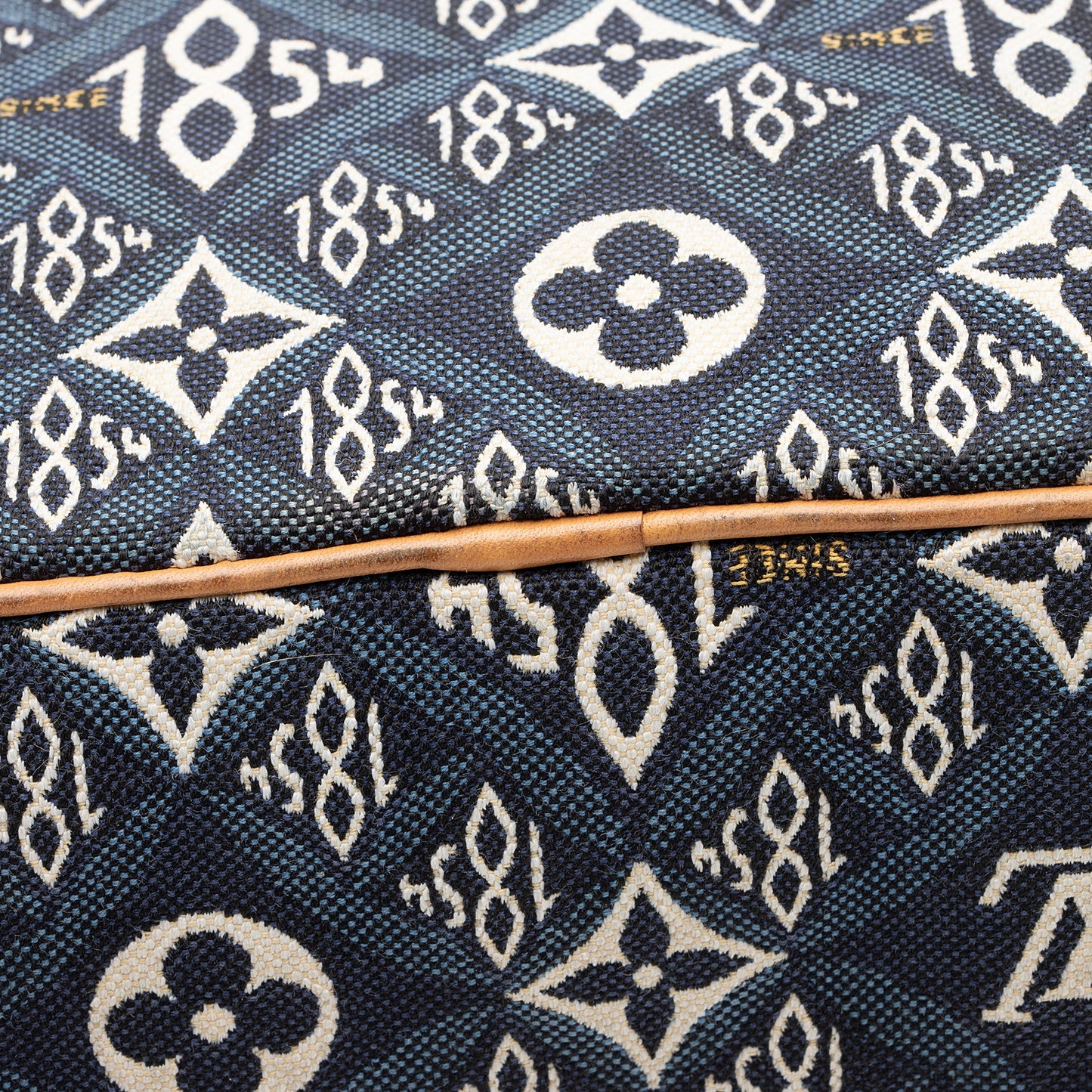 Louis Vuitton Limited Edition Jacquard Since 1854 Neverfull MM Tote