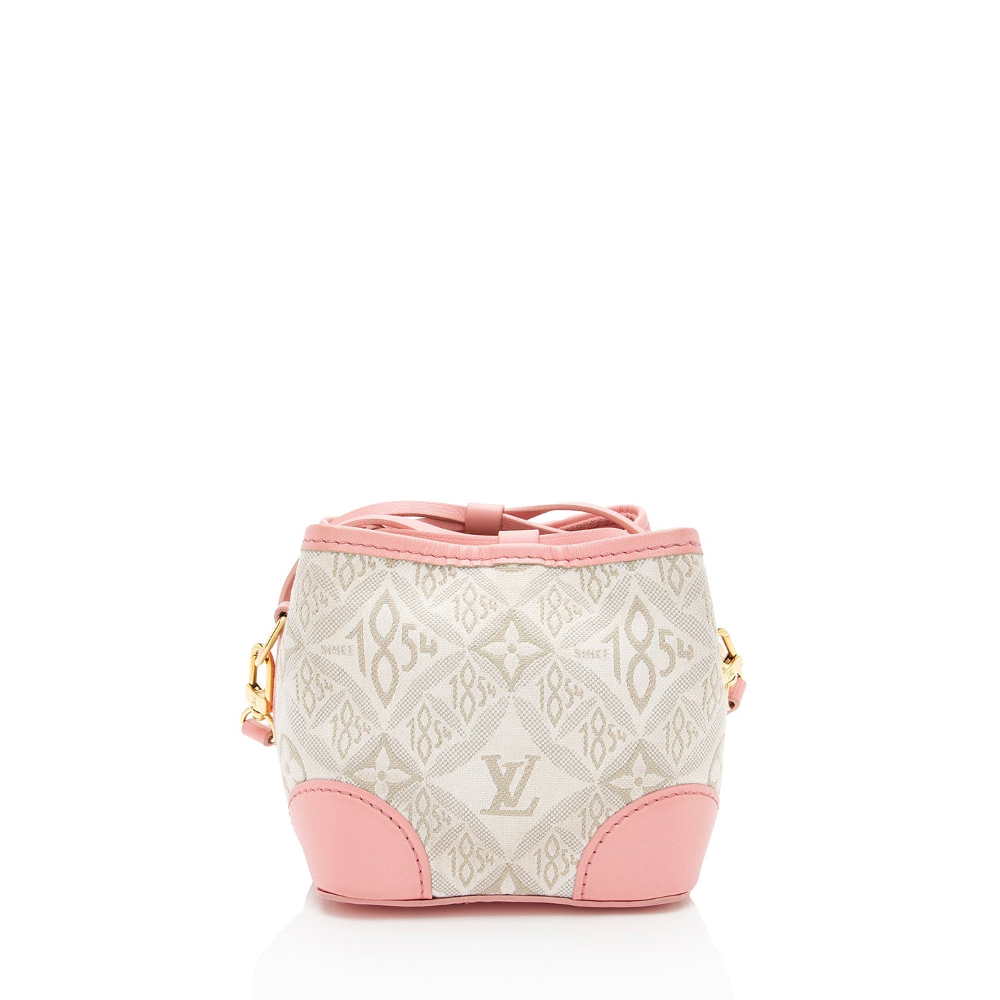 Louis Vuitton Limited Edition Jacquard Since 1854 Noe Purse