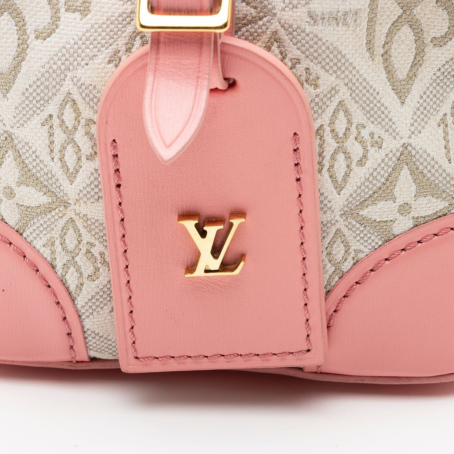 Louis Vuitton Limited Edition Jacquard Since 1854 Noe Purse